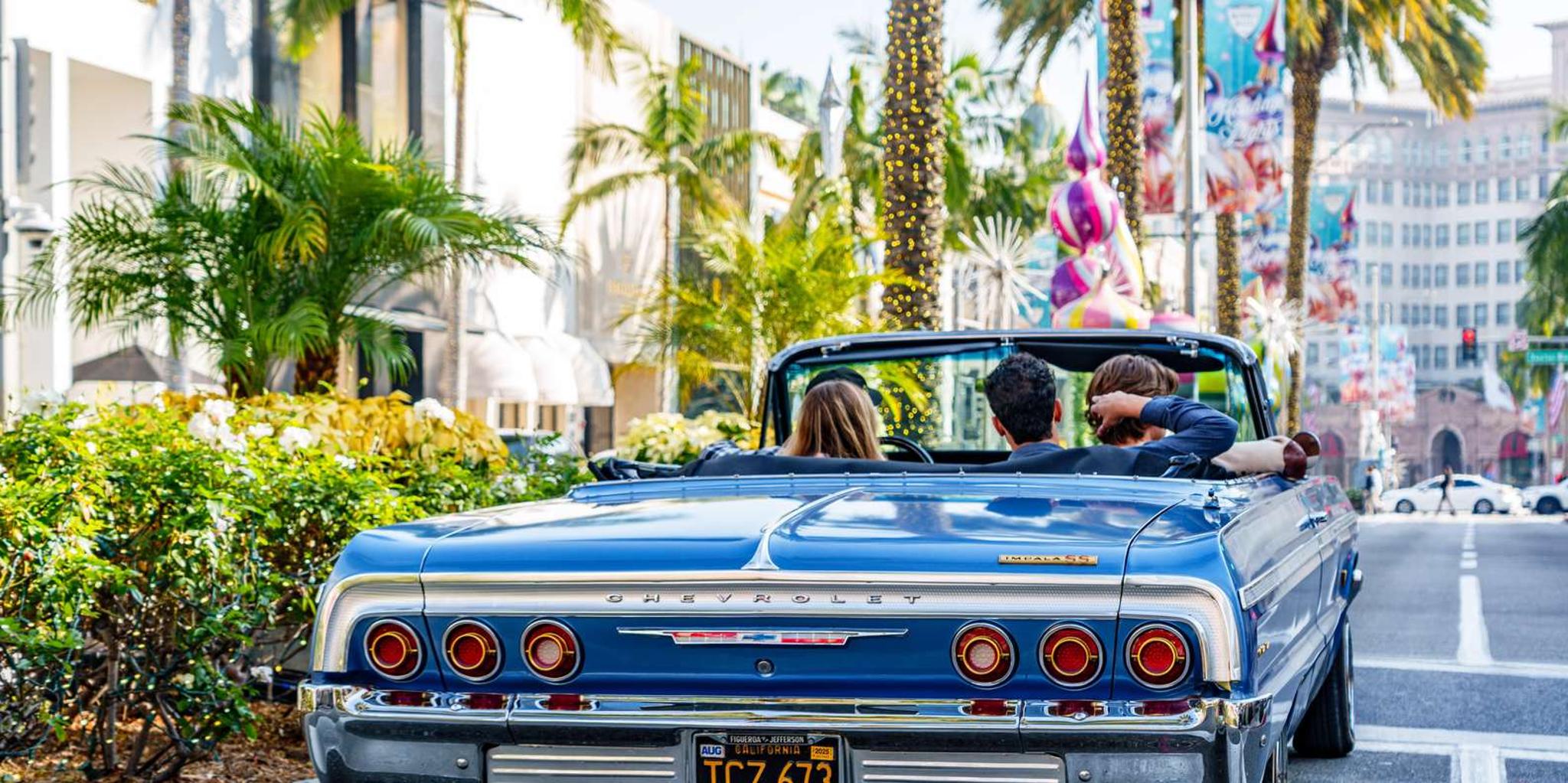 Los Angeles Lowrider Culture Tour - Image 1