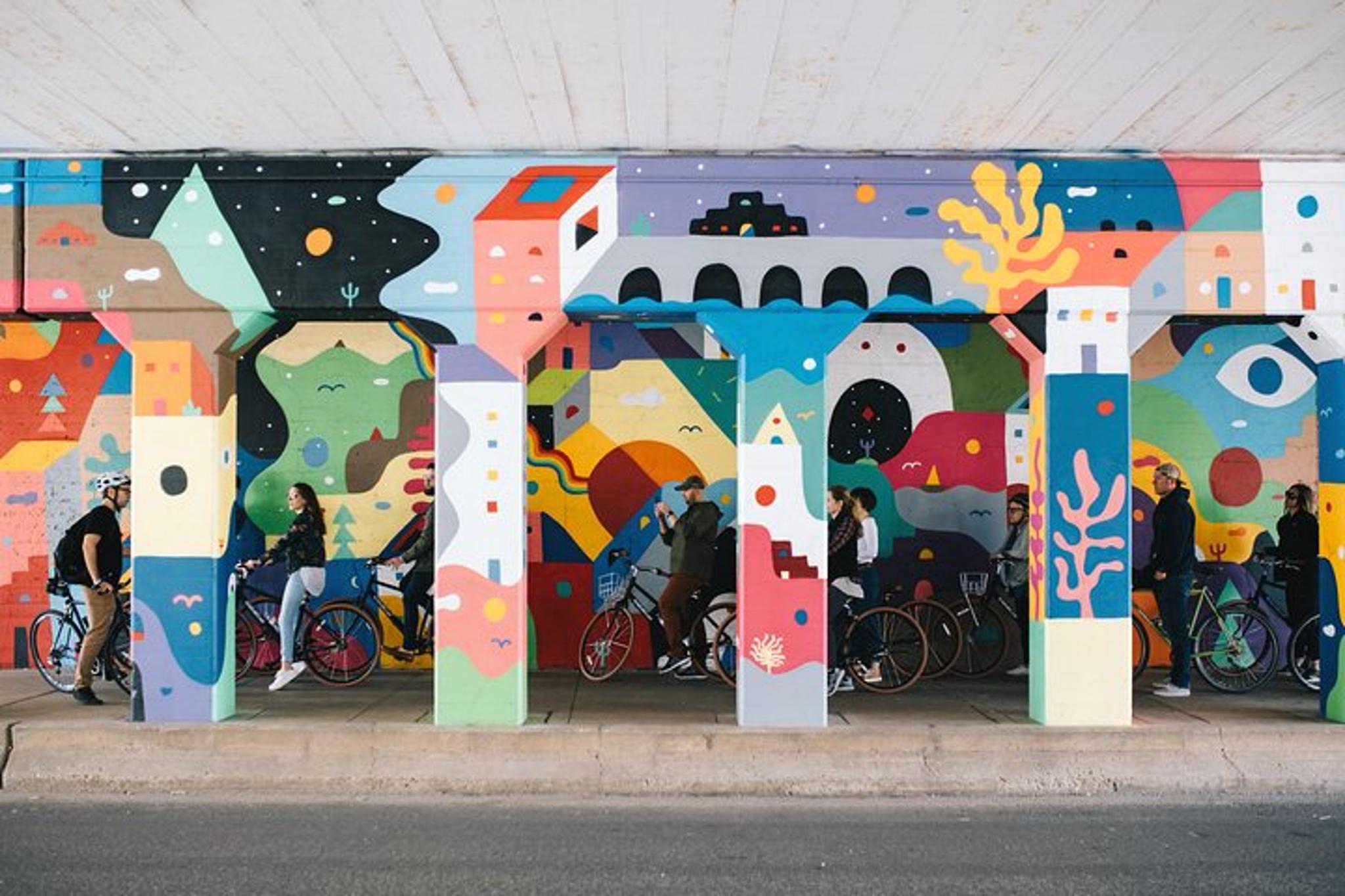 Oklahoma City Bike Art and Architecture Tour - Image 2