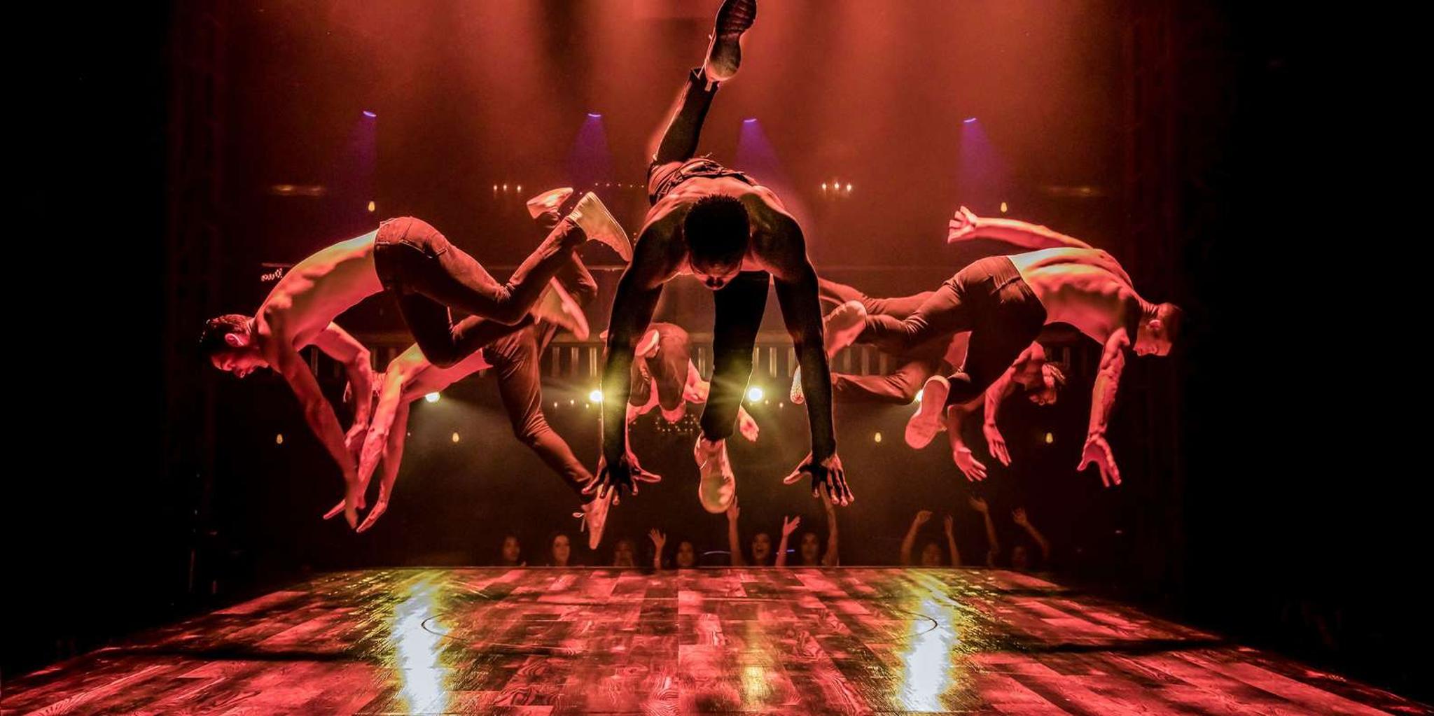 Las Vegas Magic Mike Live Show - Image 5