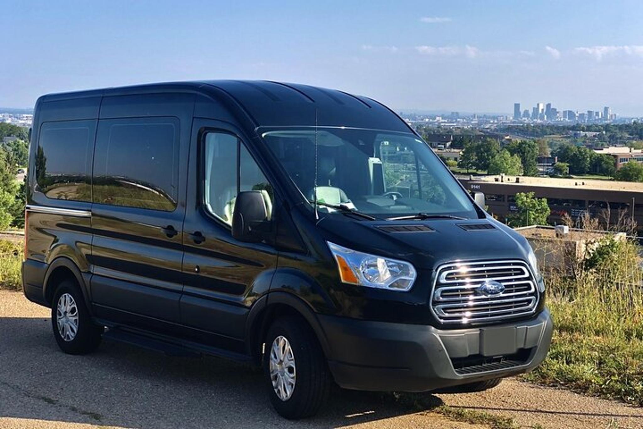 Denver Private Shuttle Service - Image 4