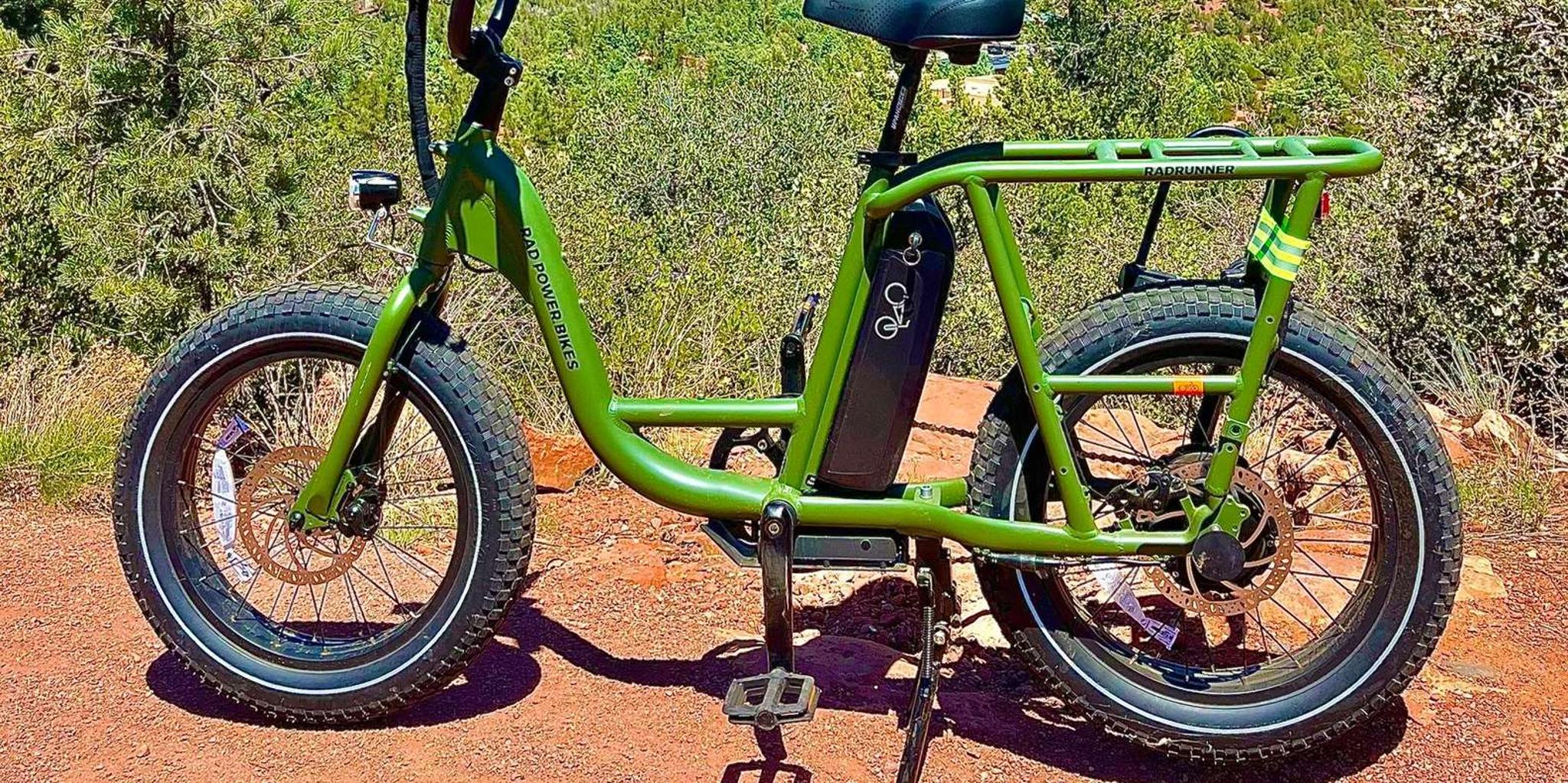 Sedona E-Bike Tour with Local Guide