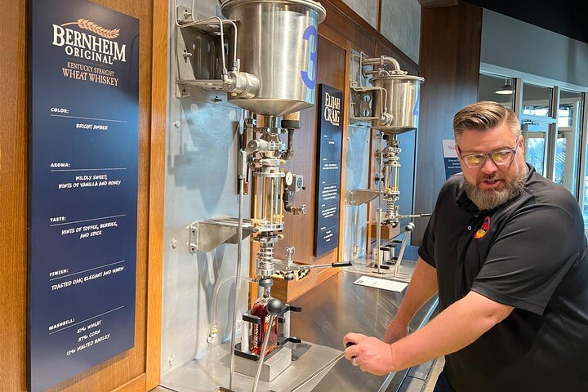 Louisville Bourbon Distillery Tour Transportation - Image 6