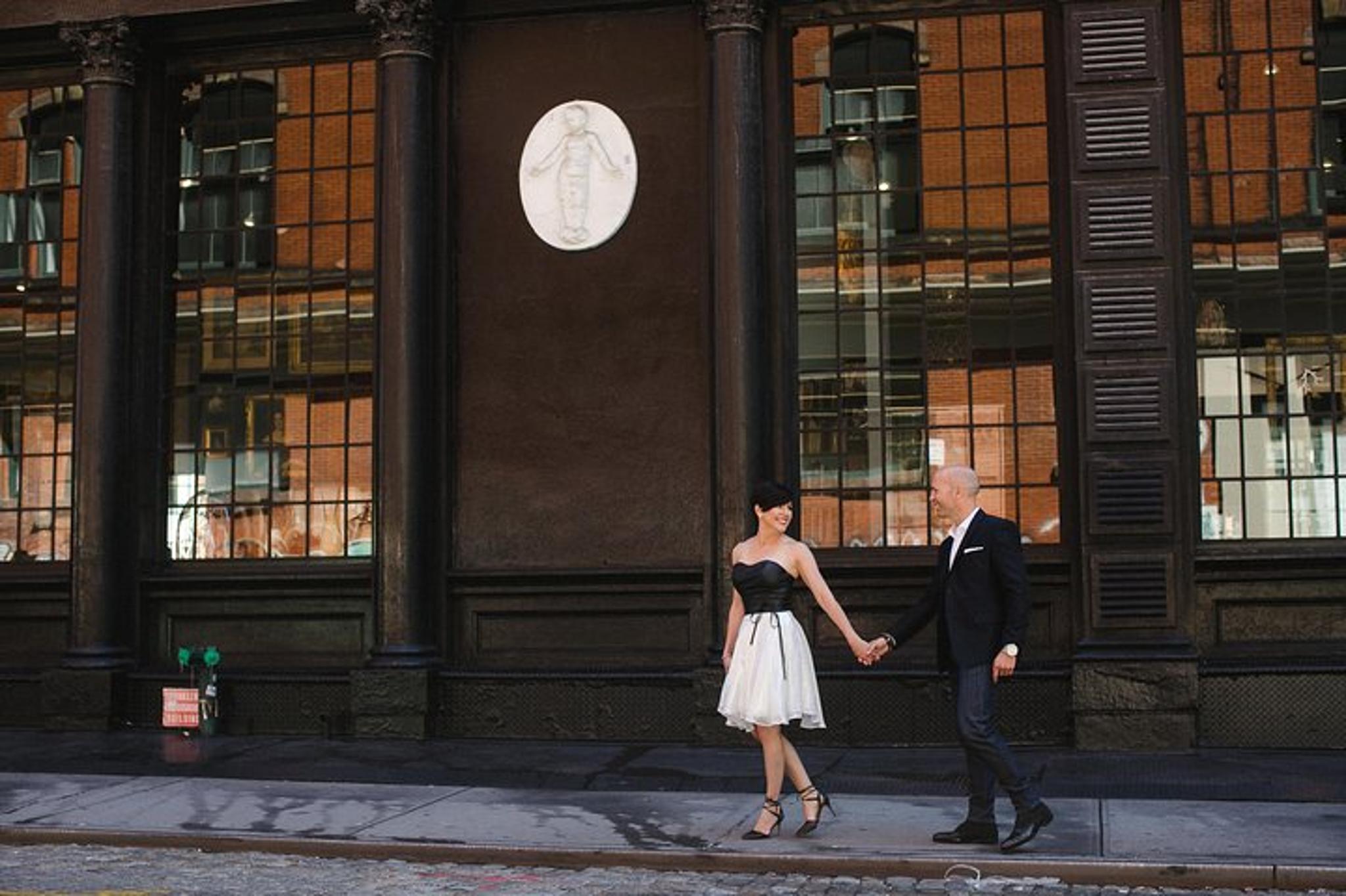 New York City Styled Photoshoot in SOHO