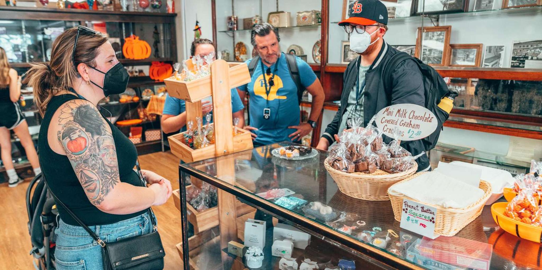Louisville Food and History Walking Tour in NuLu - Image 5