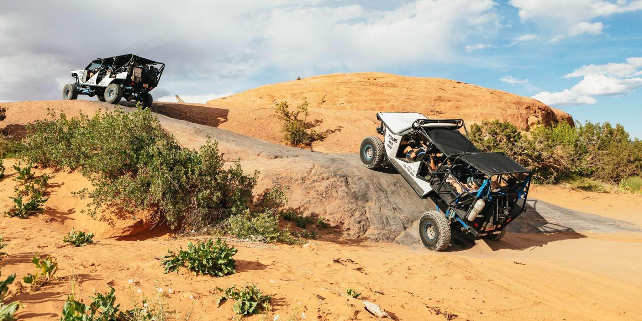 Moab Hells Revenge Off-Road Adventure - Image 4