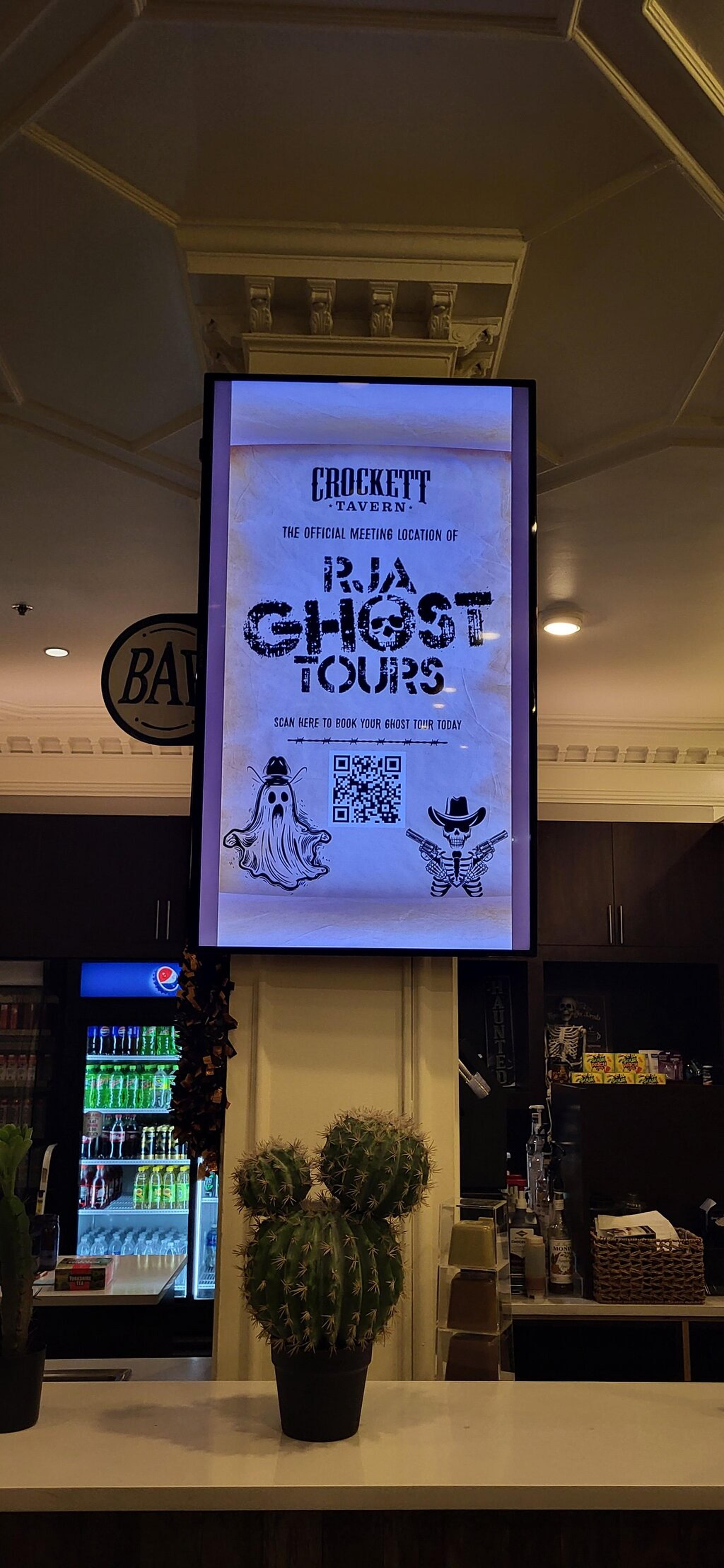 San Antonio Ghost Walking Tour - Image 6