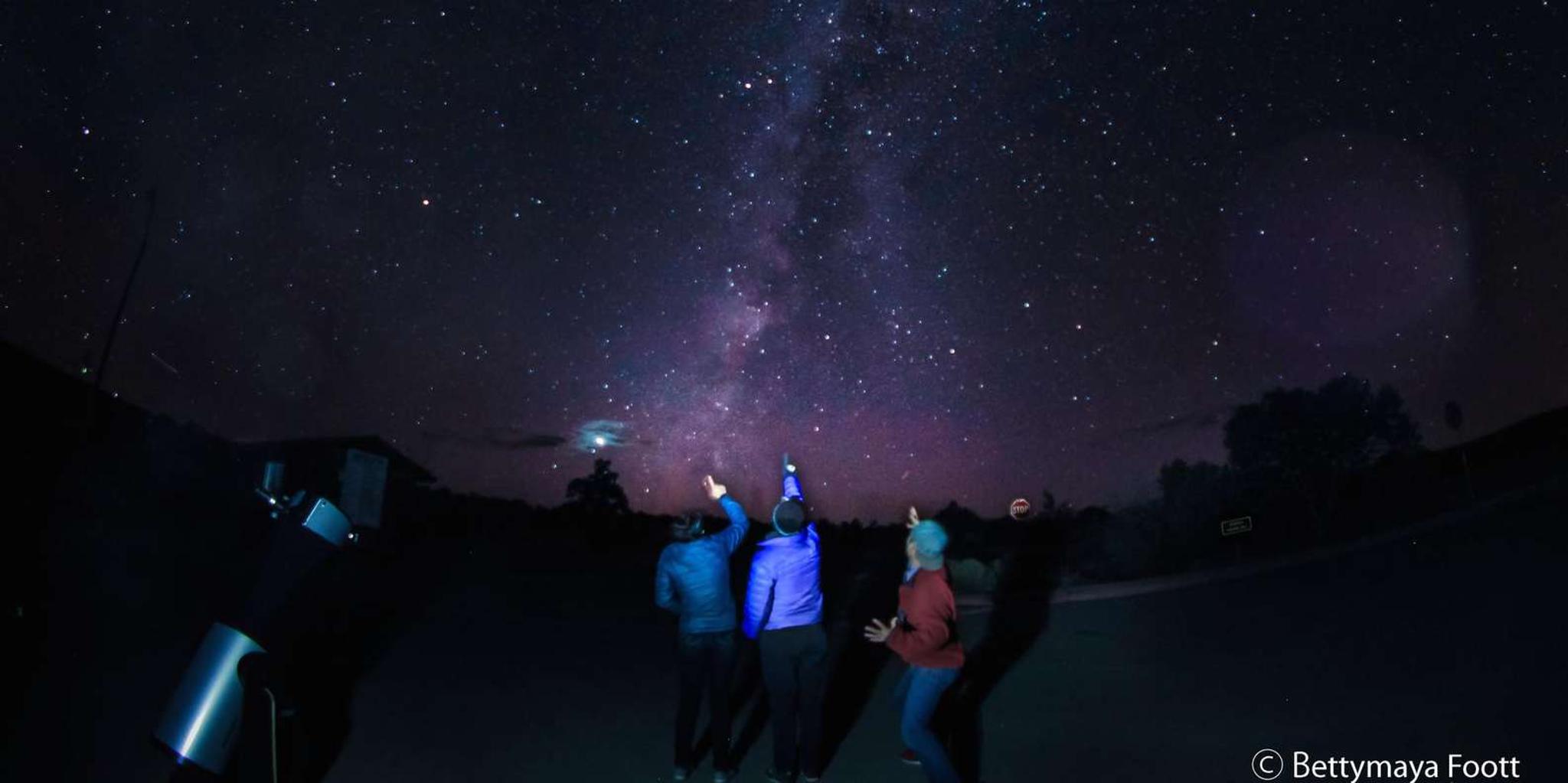 Las Vegas Stargazing Adventure in the Mountains - Image 3