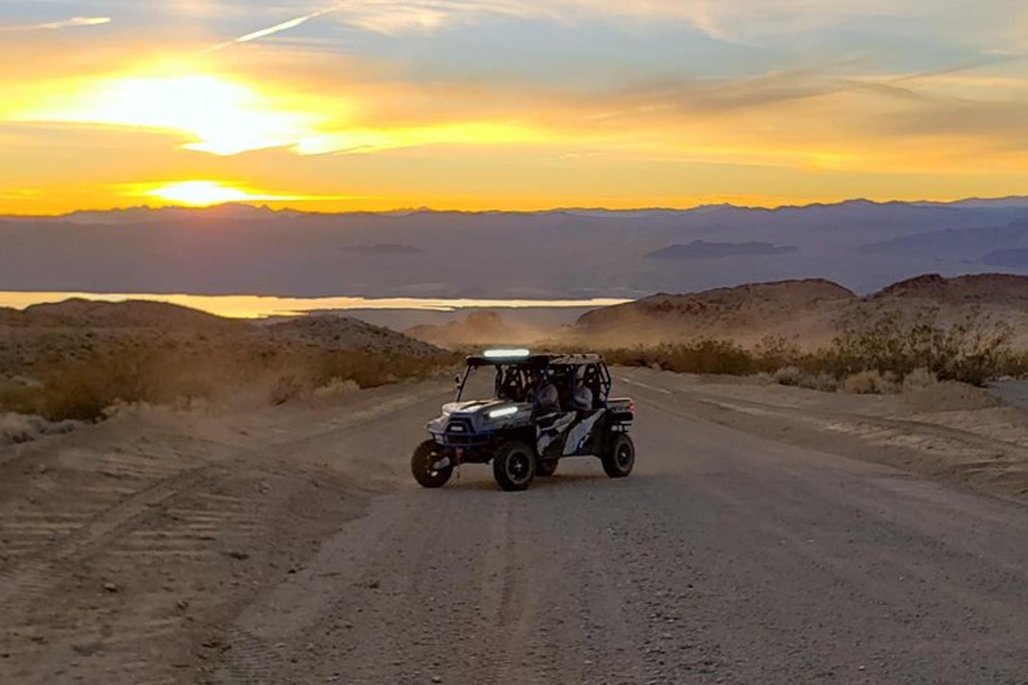 Las Vegas UTV Off-Road Adventure 3 Hours - Image 2
