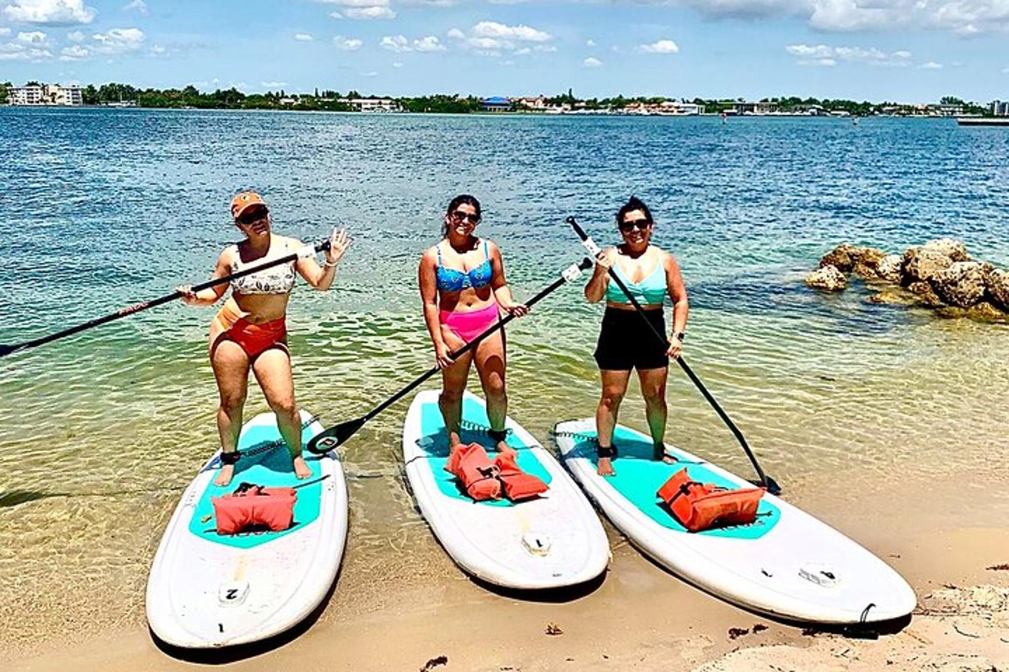 Miami Kayak and Paddleboard Rentals in Virginia Key - Image 6