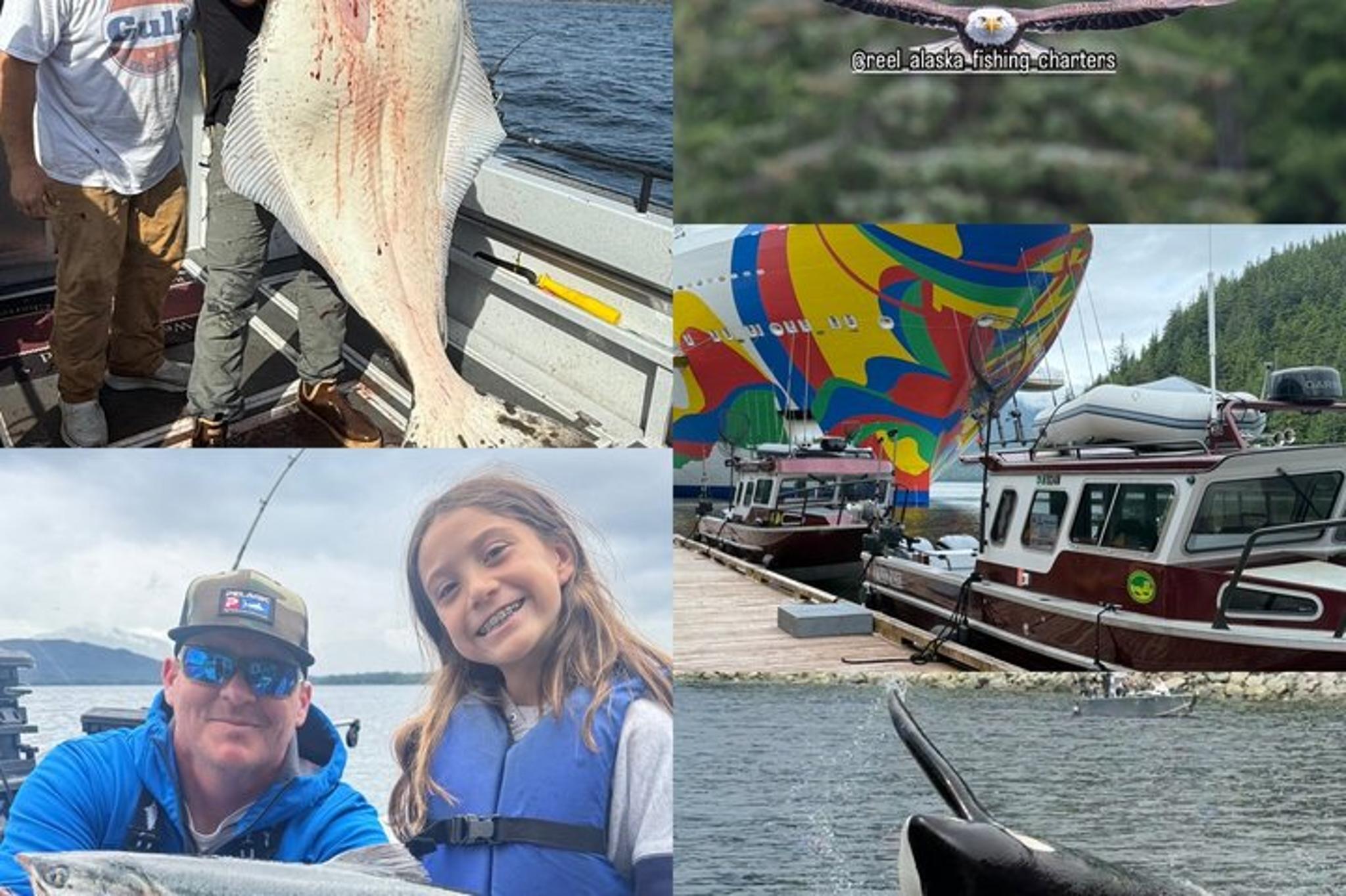 Ketchikan Fishing & Whale Excursion