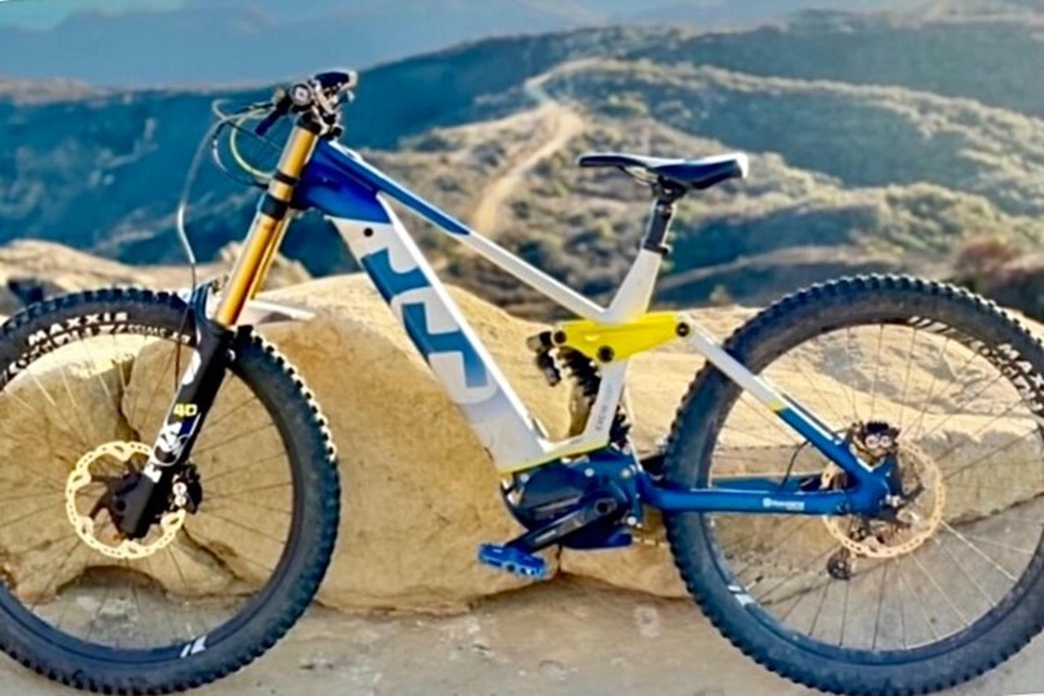 Cherry Canyon Electric Mountain Bike Tour - Image 4