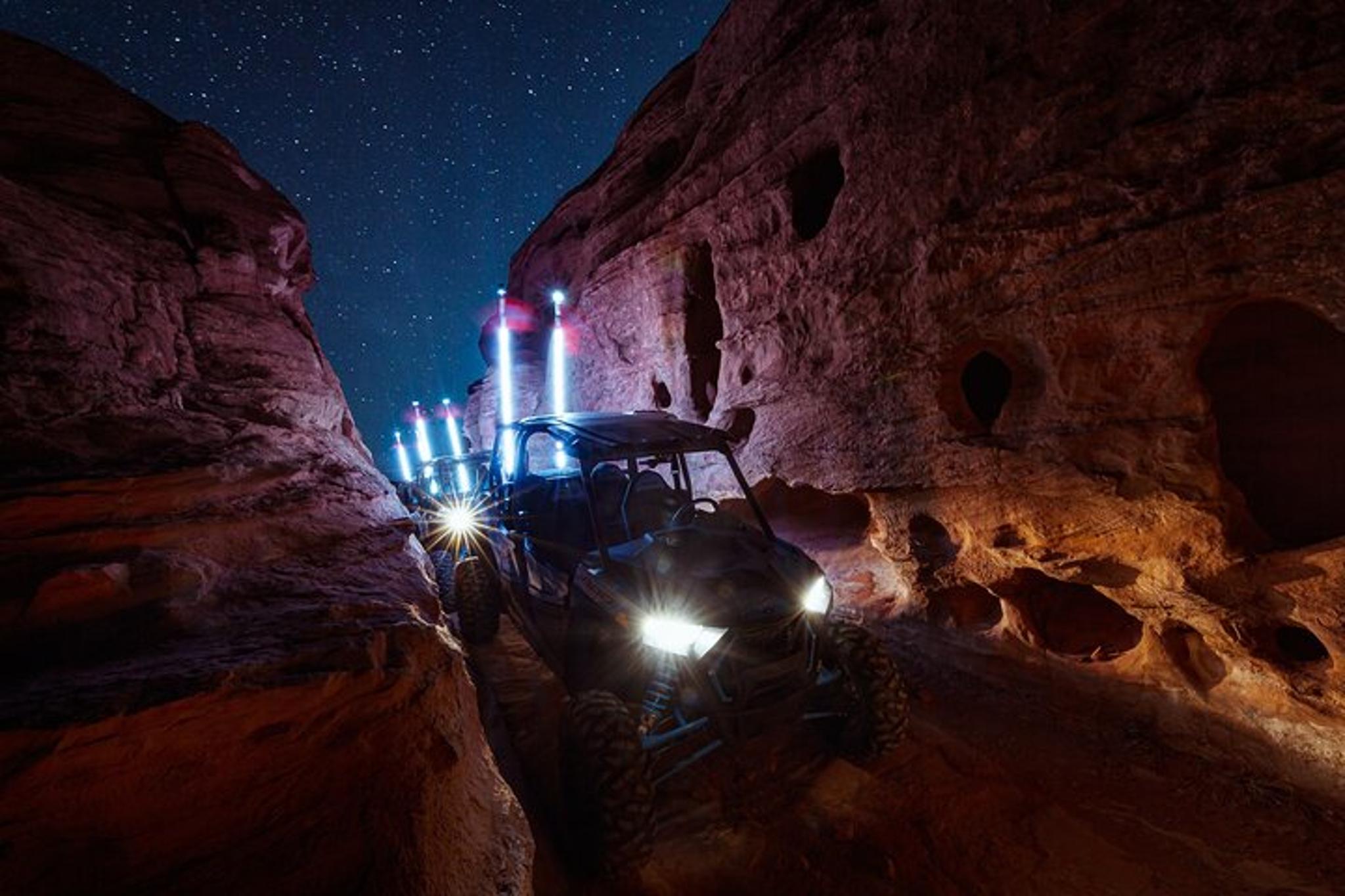 Greater Zion UTV Stargazing Tour
