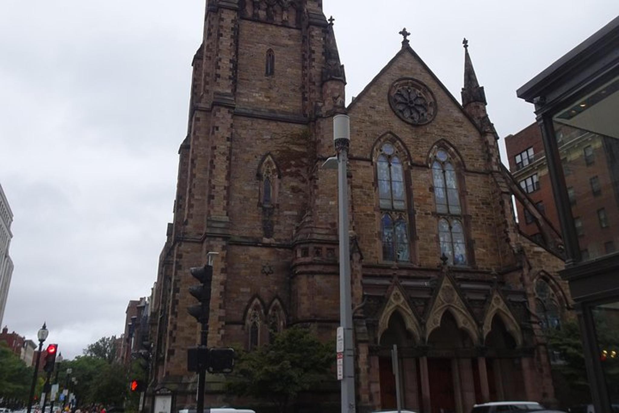 Boston Back Bay Self-Guided Walking Tour - Image 2