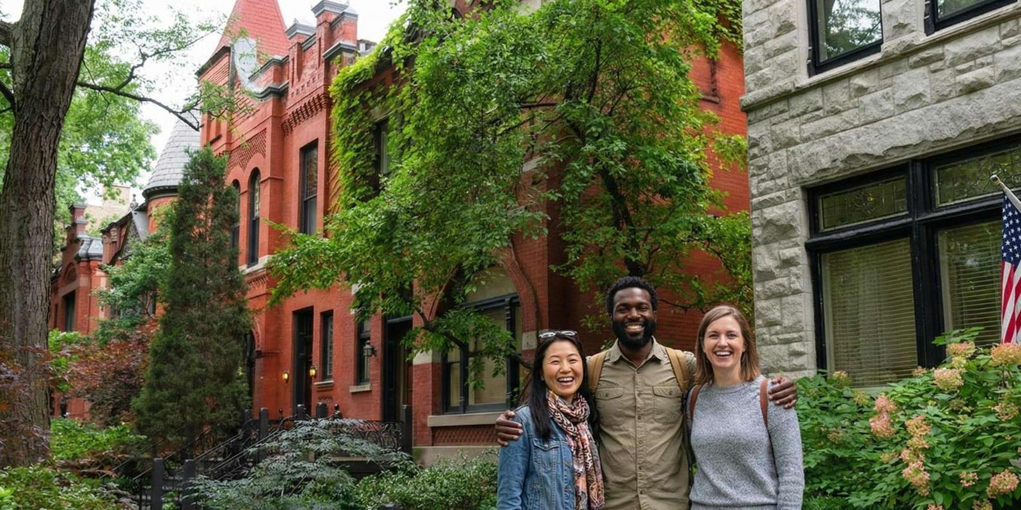 Chicago Ghosts and Gangsters Walking Tour 2 hr