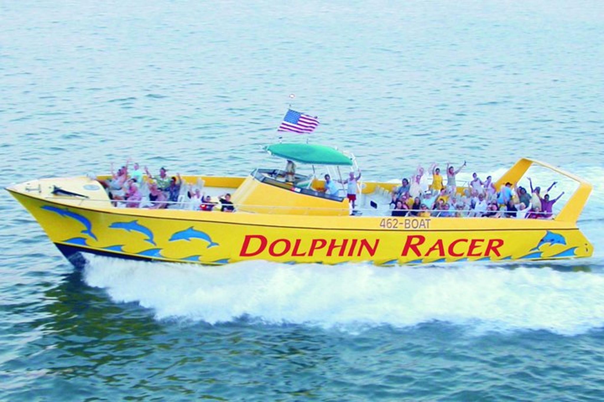 St. Pete Beach Dolphin Racer Adventure - Image 2