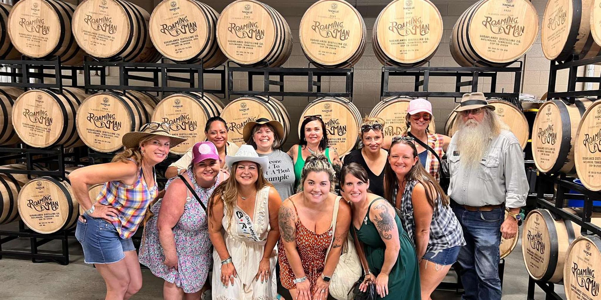 Gatlinburg Wine and Moonshine Walking Tour - Image 5