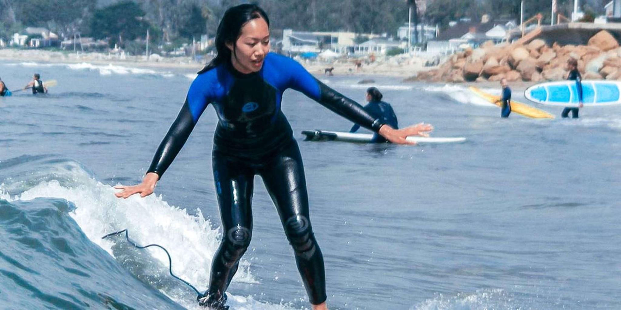 Santa Barbara Surfing Lessons - Image 3