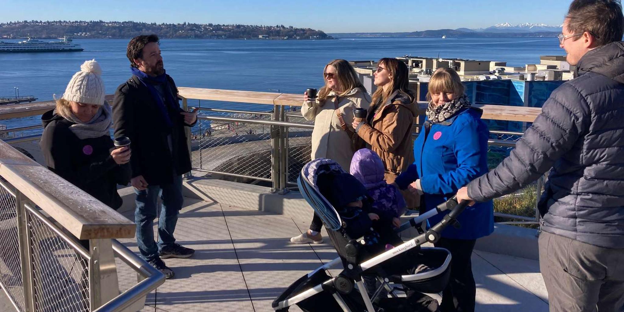 Seattle Walking Tour Along the Waterfront 1 hr - Image 3