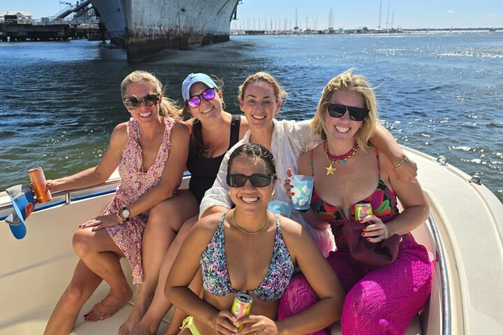 Charleston Boat and Beach Excursion - Image 4