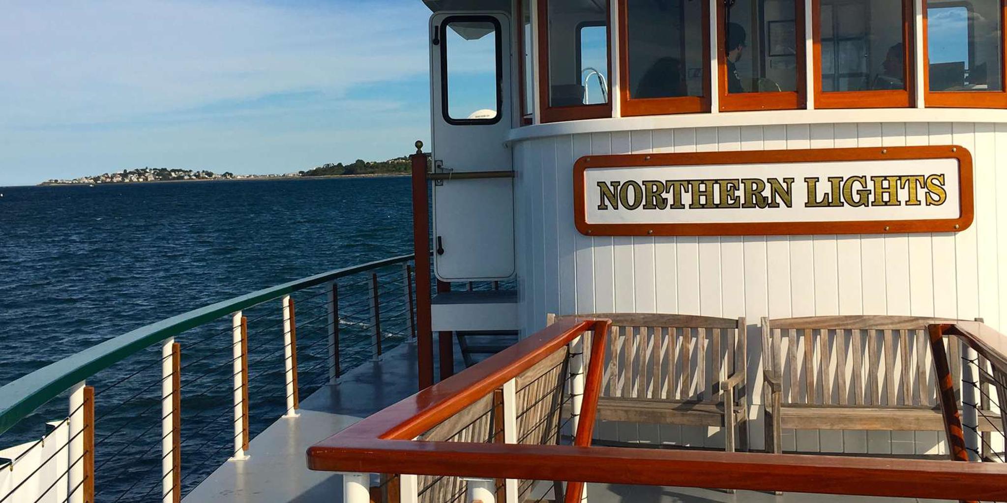 Boston Harbor Fall Brunch Cruise - Image 6