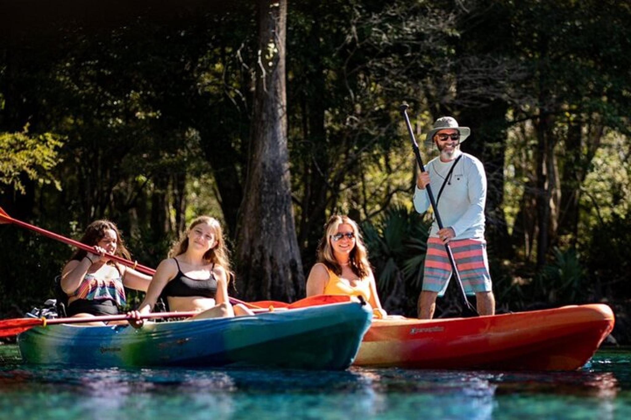 Panama City Kayak and Snorkel Eco Adventure - Image 2