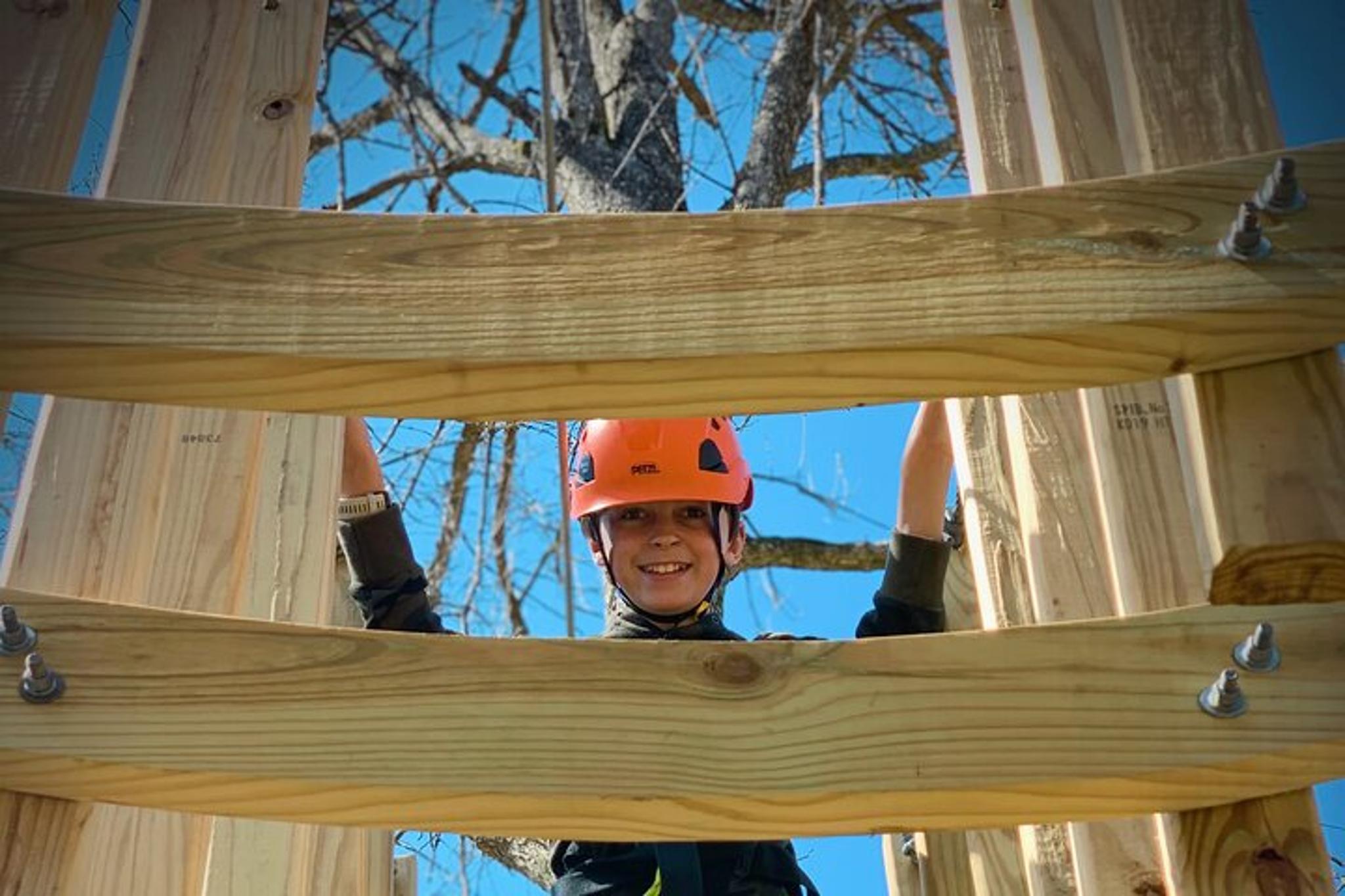 Lexington Aerial Adventure in the Trees 2 hr - Image 1