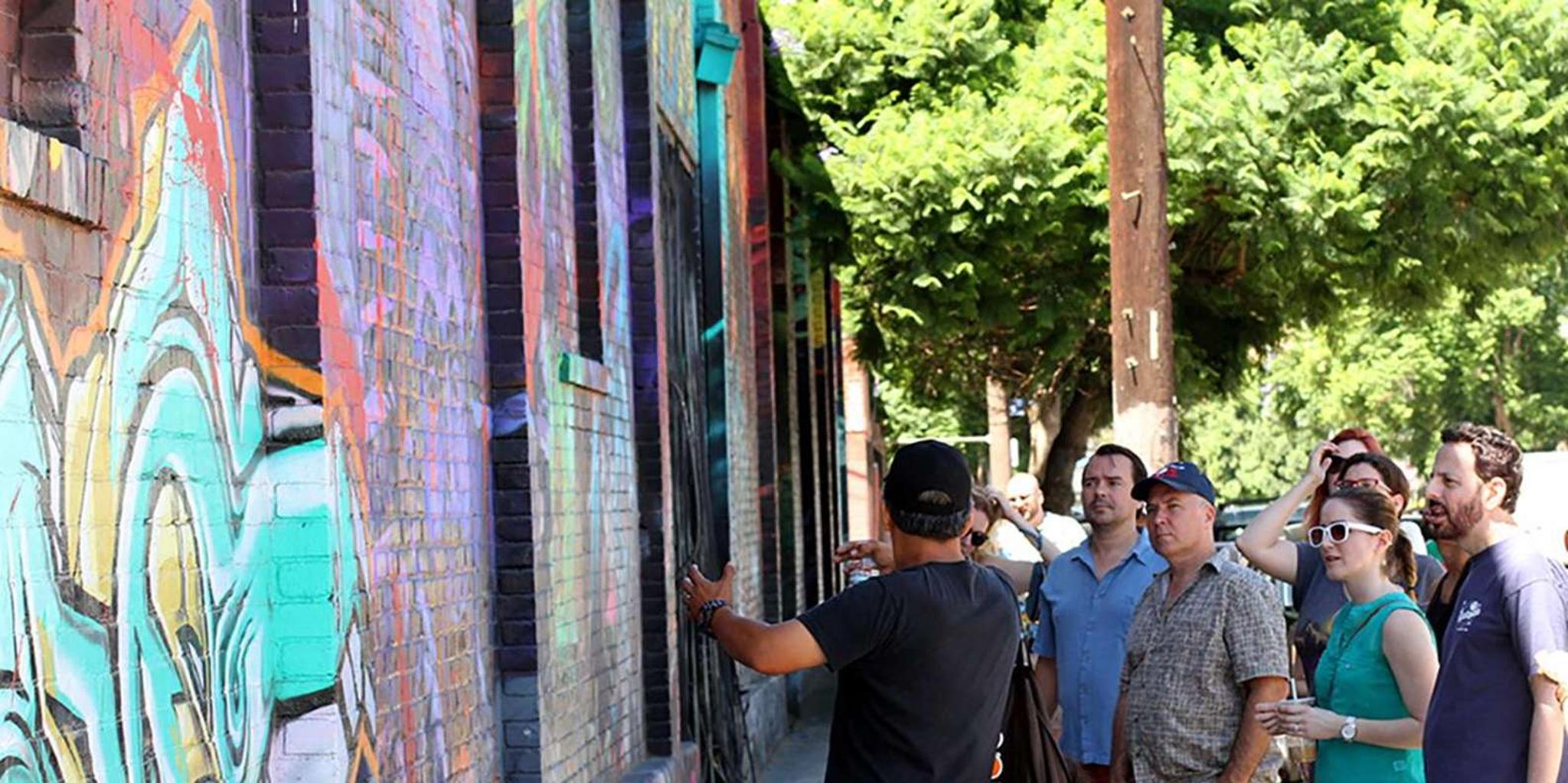 Los Angeles Arts District Street Art Walking Tour - Image 4