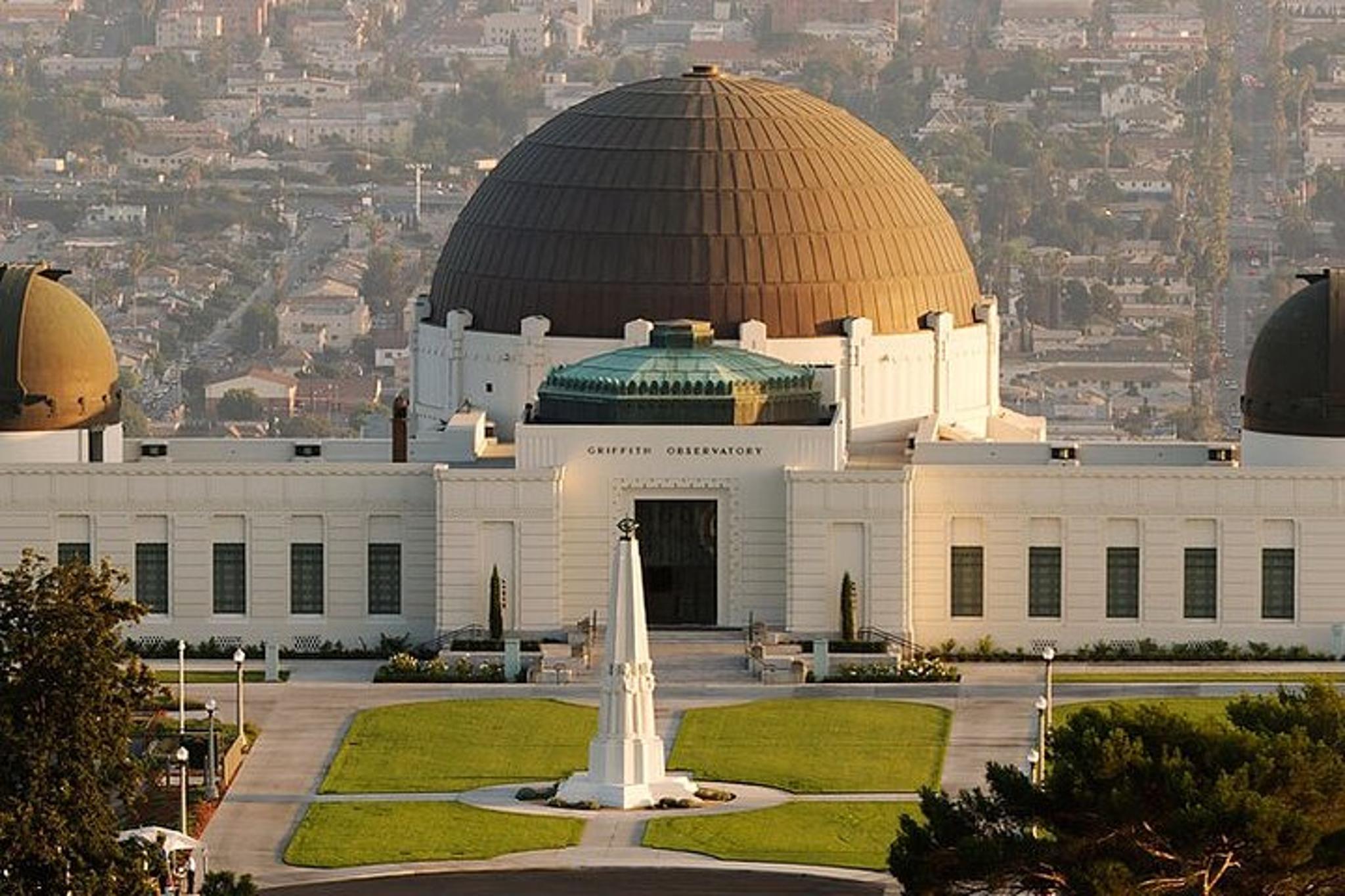 Los Angeles Highlights Tour with Guide 4 hr - Image 2