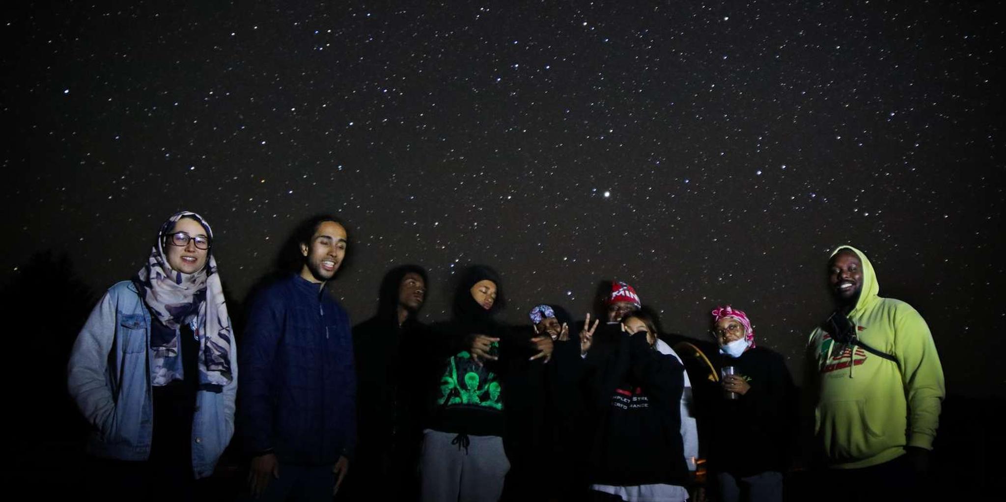 Jackson Grand Teton Stargazing Experience - Image 4