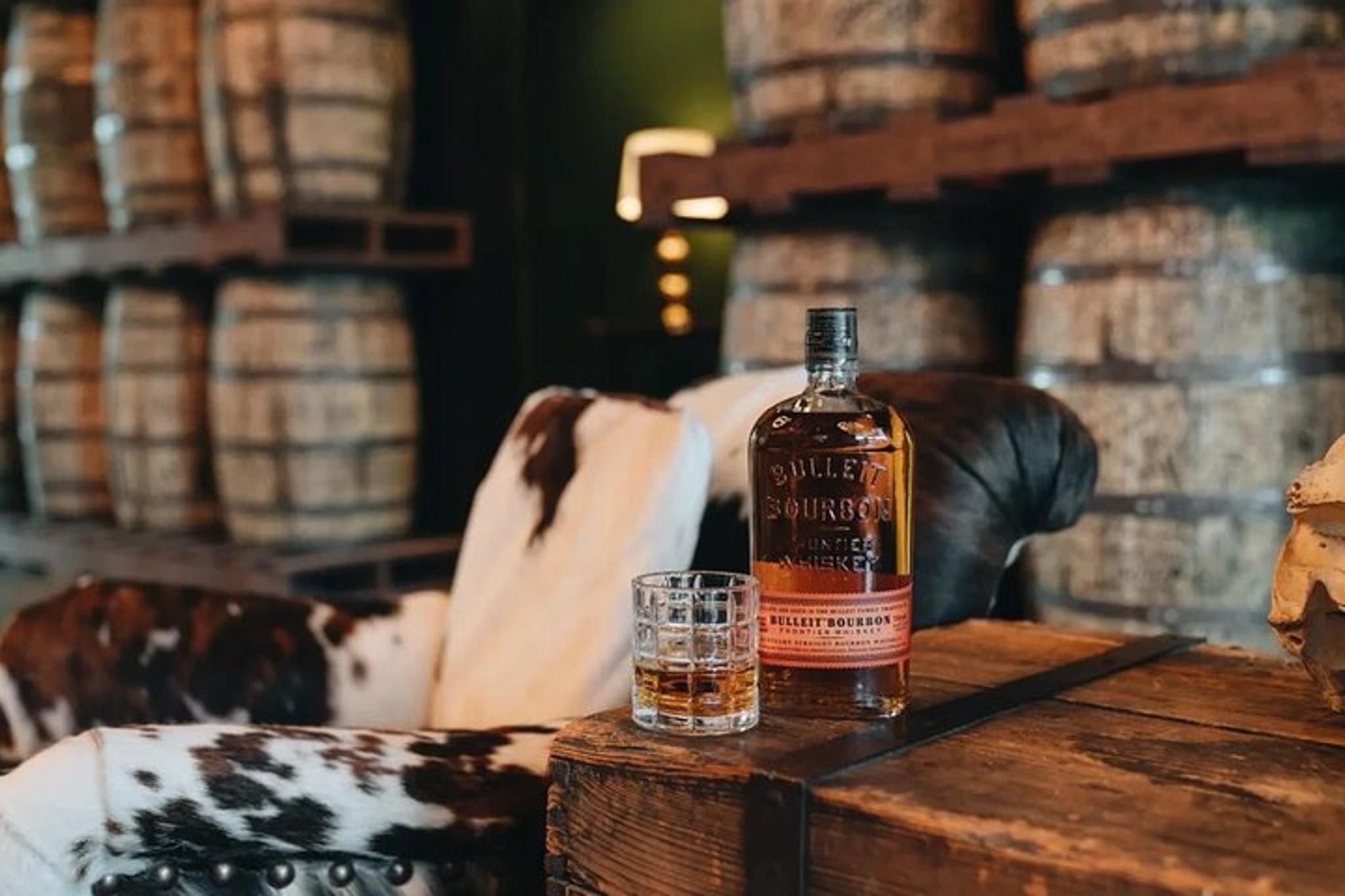 Louisville Bourbon Distillery Tour - Image 6