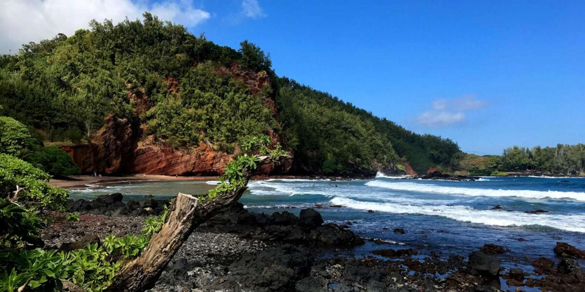 Maui Road to Hana Private Tour with Meals