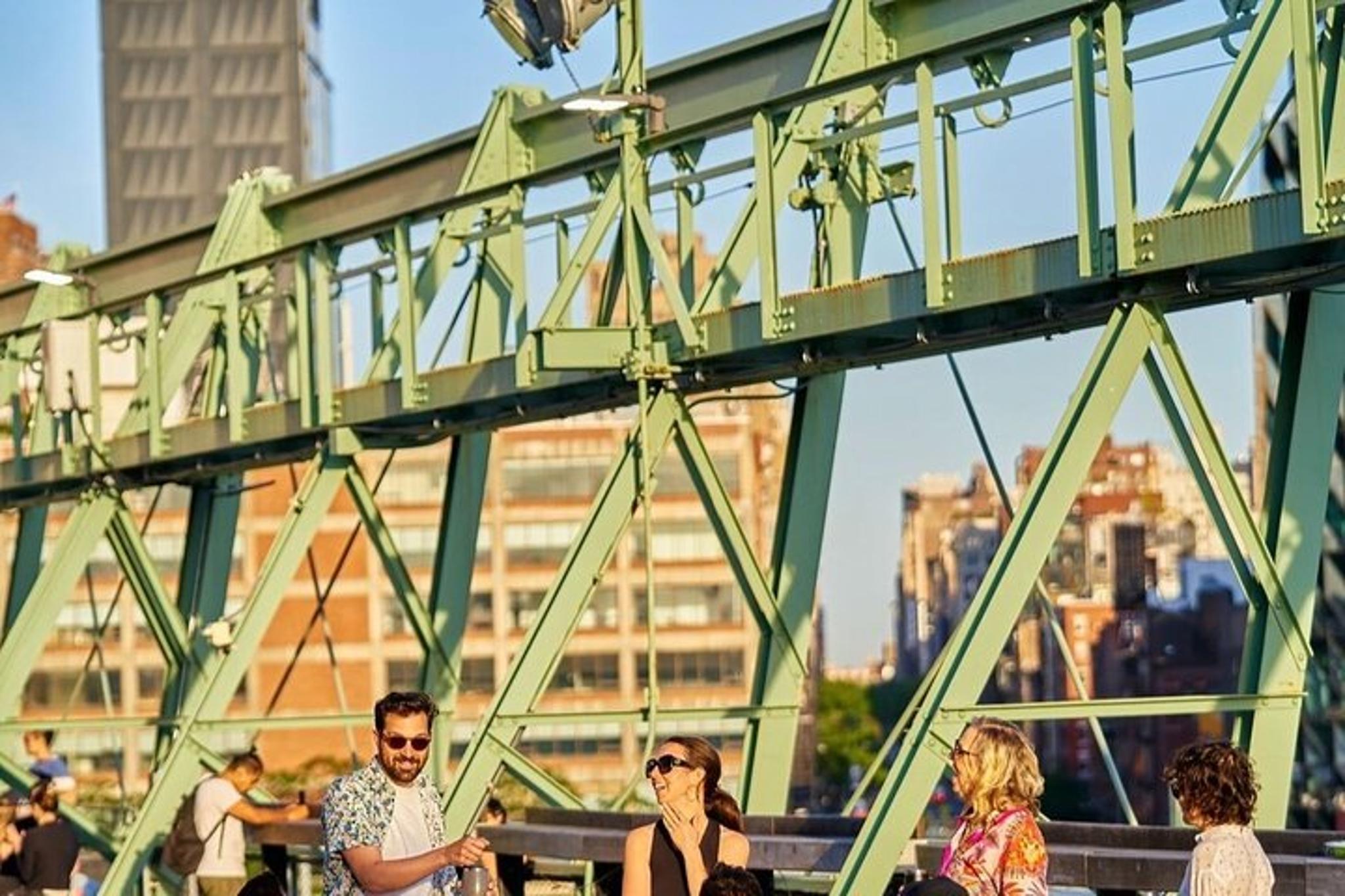 New York Chelsea Food Tour at Market 57 - Image 3