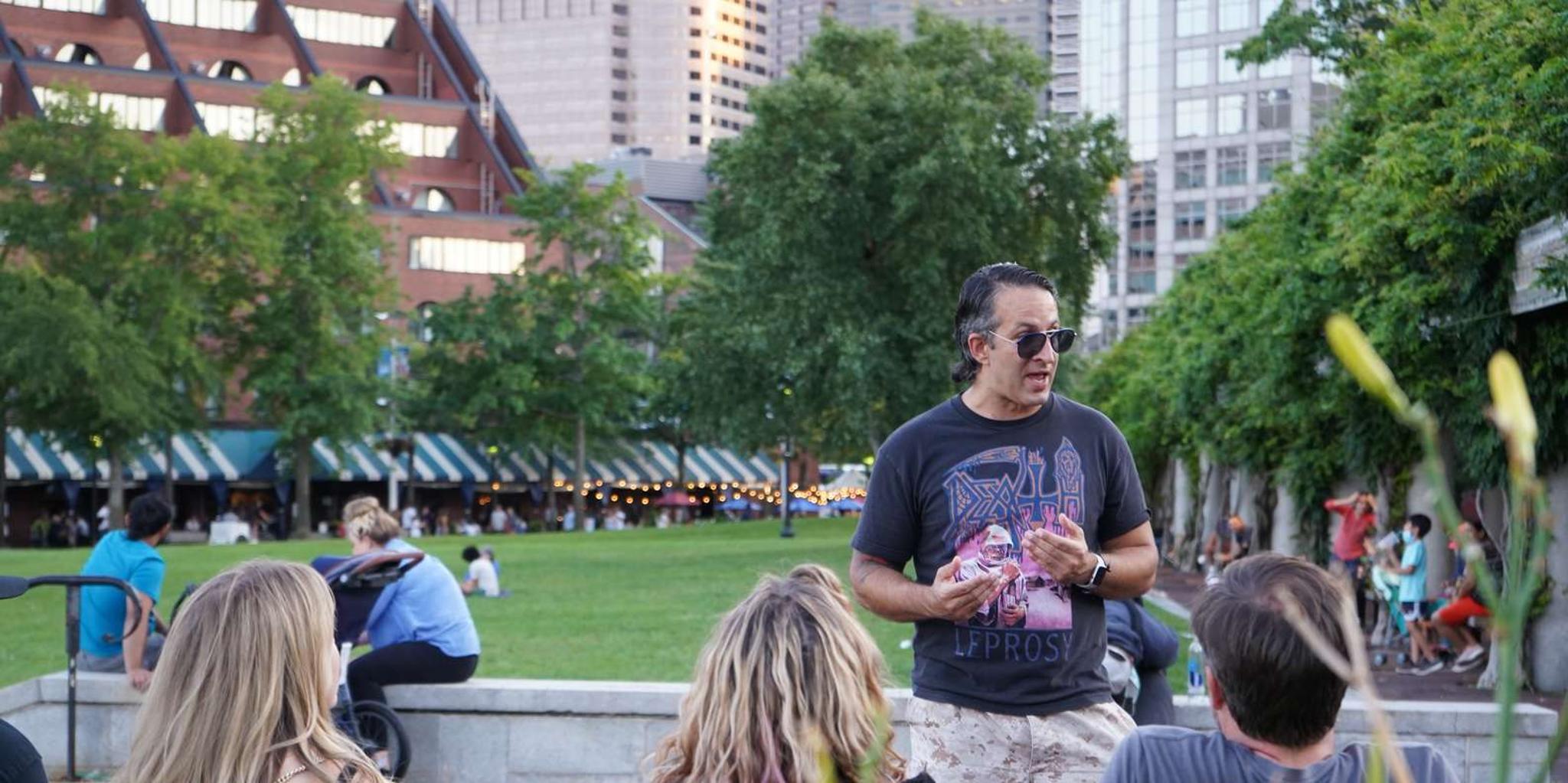 Boston Walking Tour: Customized or Crime-Themed