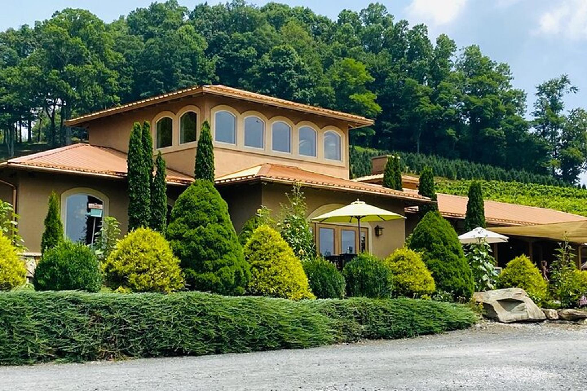 Asheville Wine & Dine Tour at Grandfather Mountain - Image 5