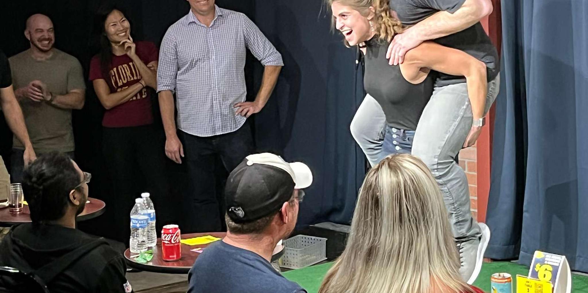 Jacksonville Improv Comedy Show - Image 5