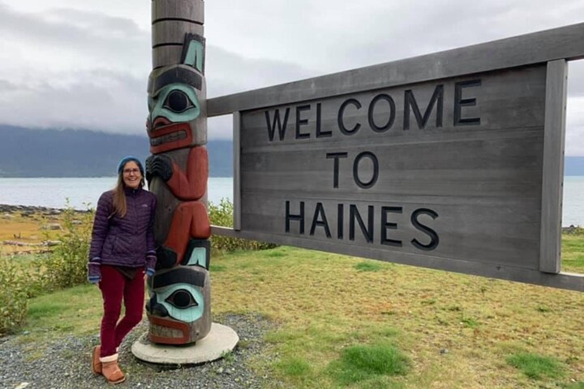 Haines Forest Therapy Tour