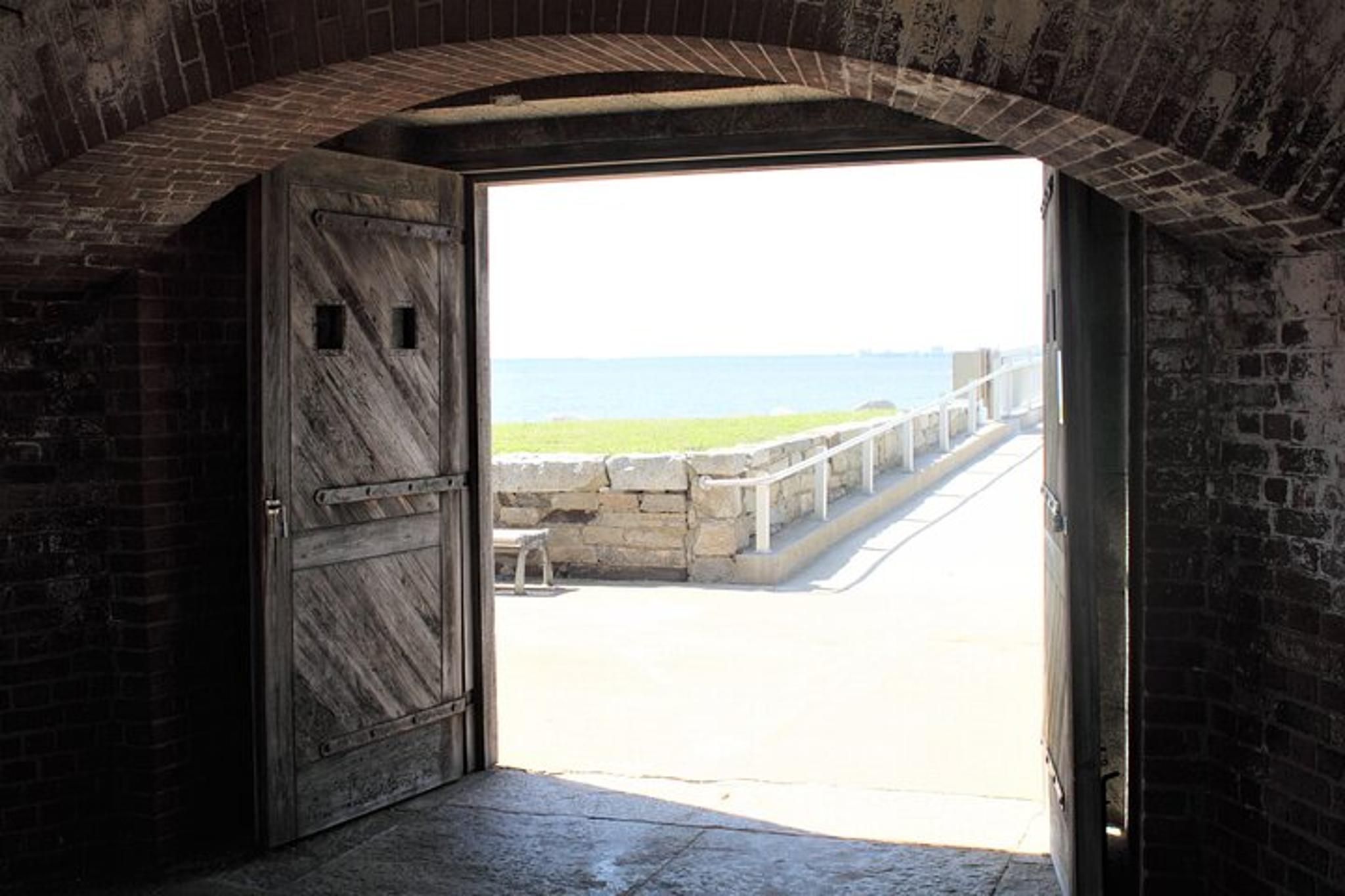 Charleston Fort Sumter Self-Guided Tour with Ferry - Image 6