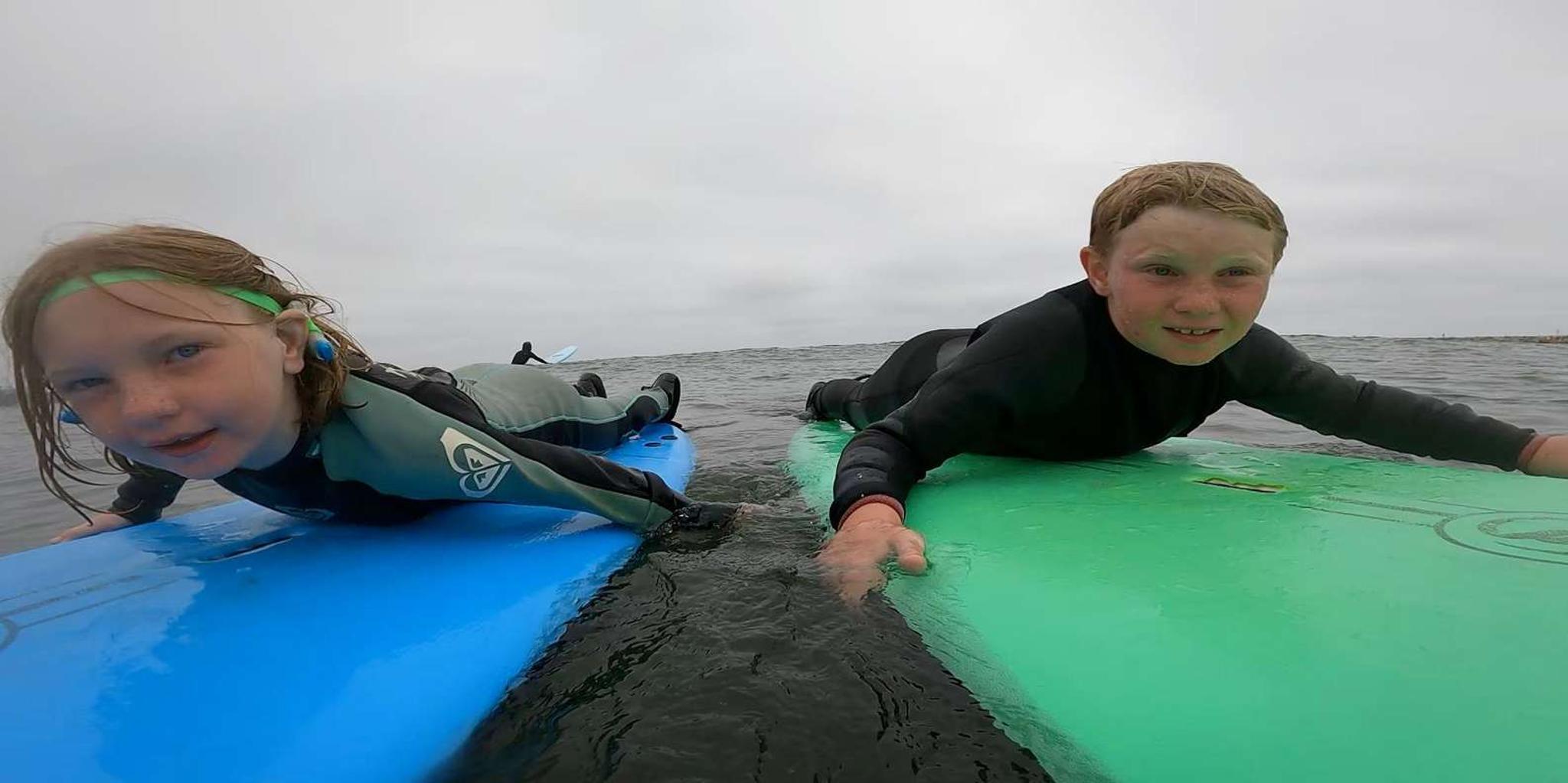 Dana Point Surfing Lesson with Local Instructors 1.5 hr - Image 6