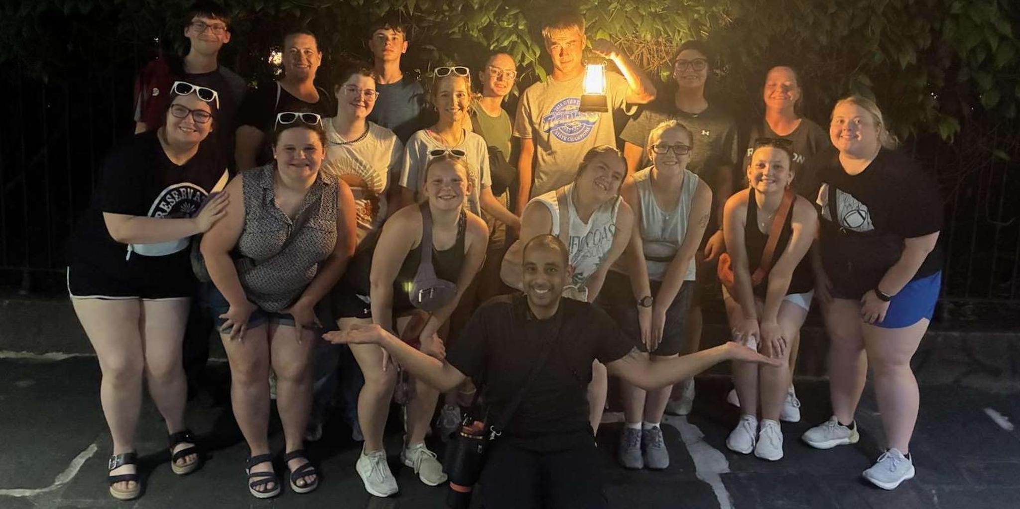 New Orleans Ghost Tour at Night 1 hr - Image 6