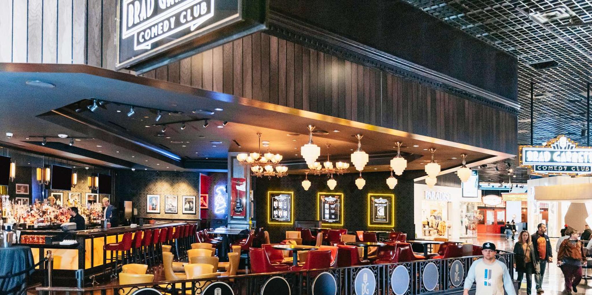 Las Vegas Comedy Club at MGM Grand - Image 3