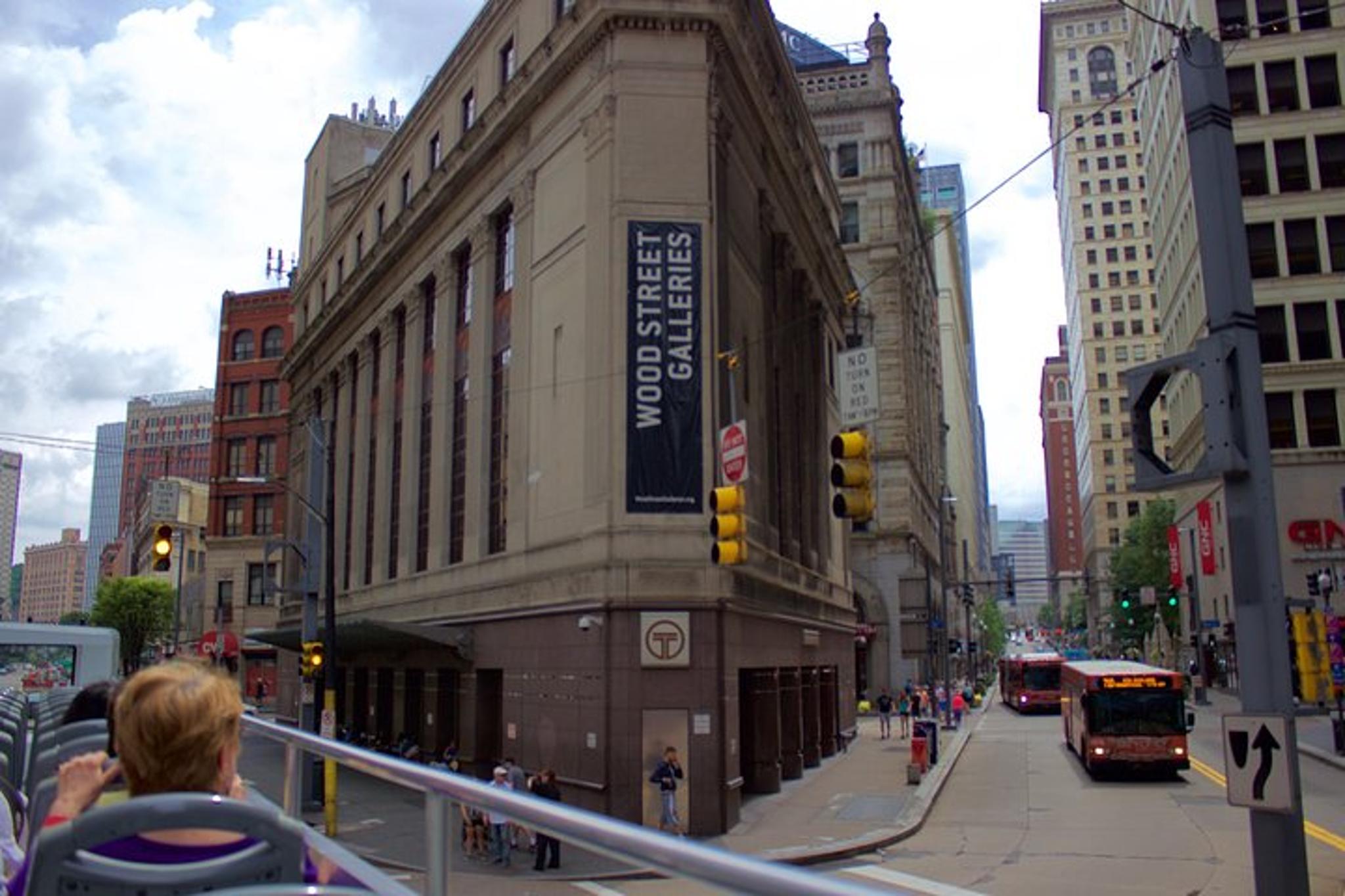 Pittsburgh Double Decker Bus Sightseeing Tour - Image 6