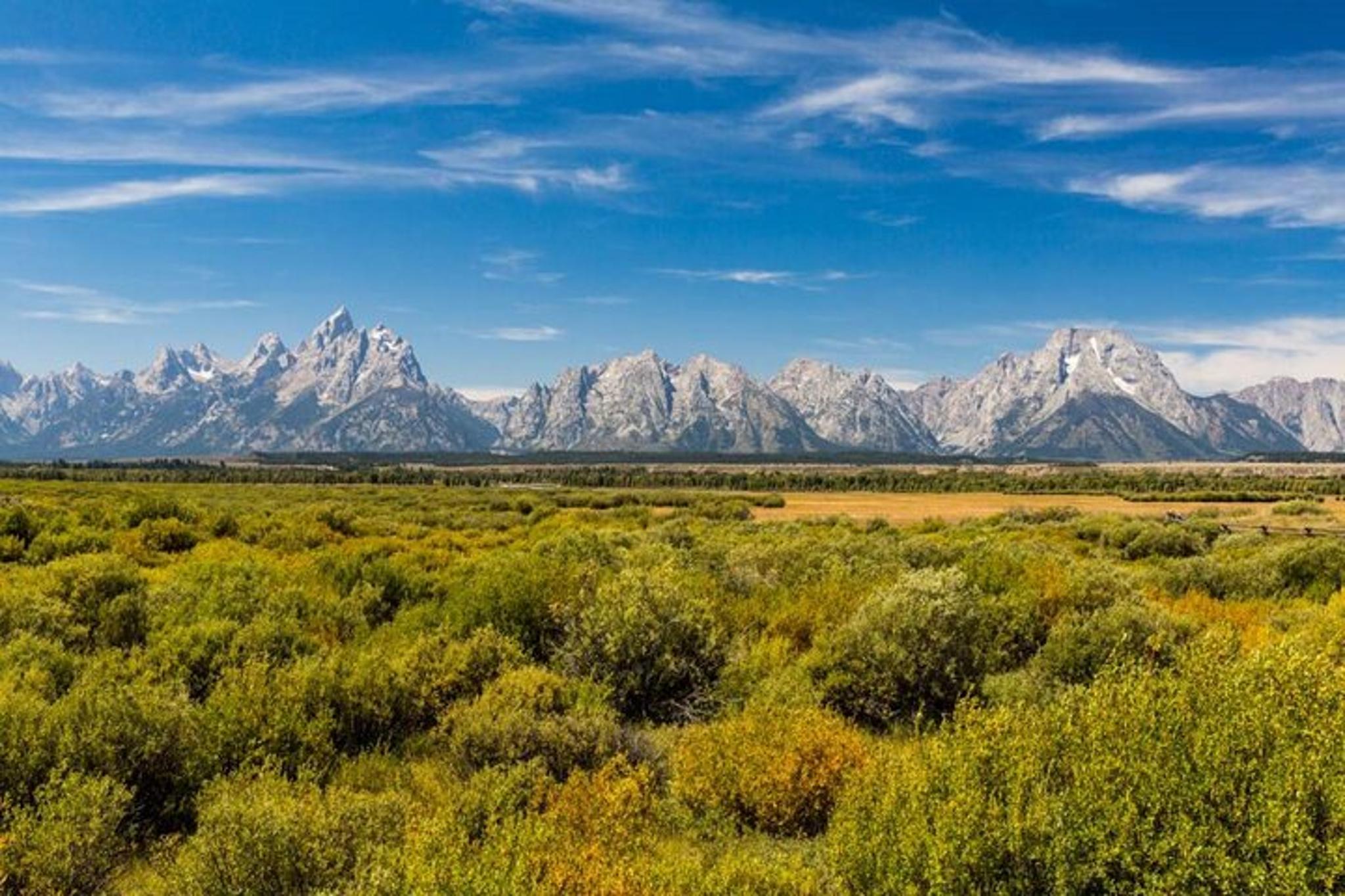 Grand Teton Self-Guided Driving Audio Tour - Image 6