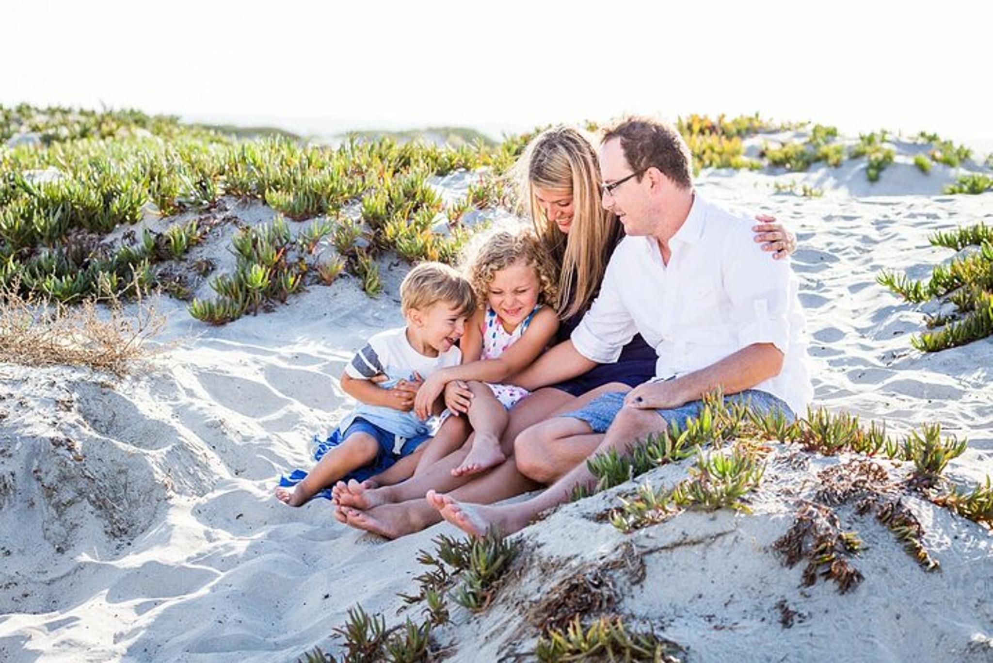 San Diego Beach Photography Session - Image 6