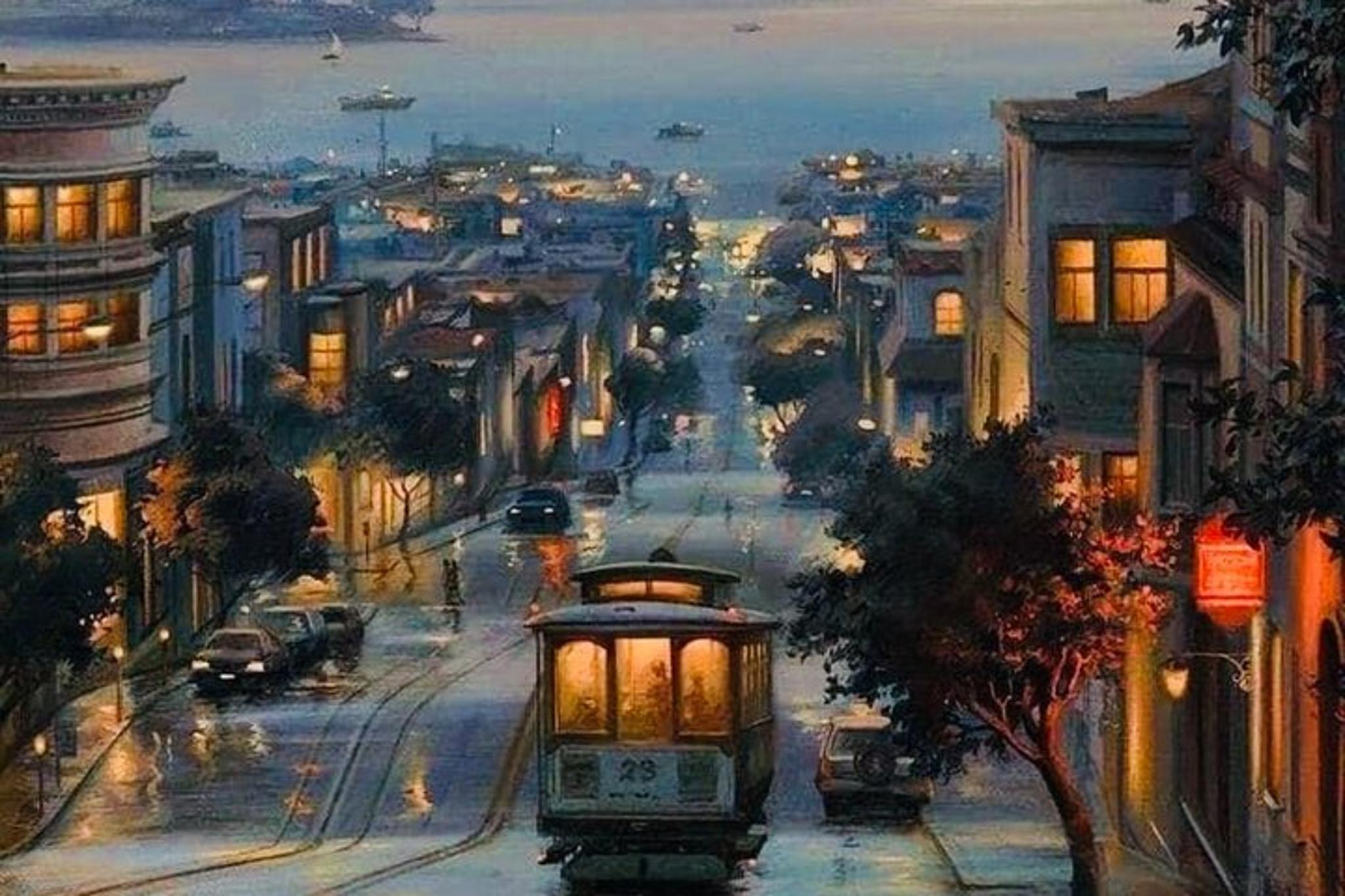San Francisco Sightseeing Guided Tour 2 hr