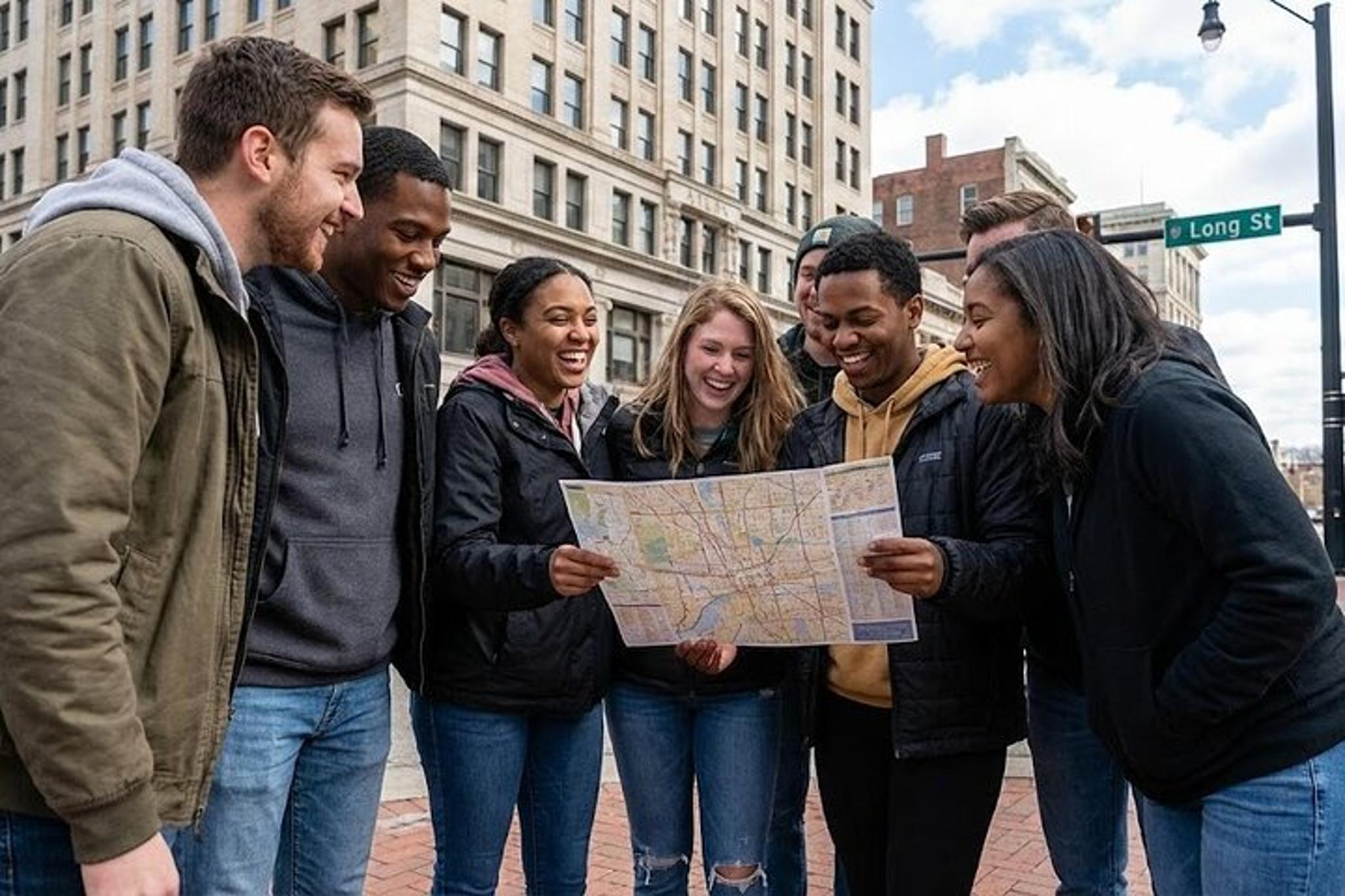 Columbus Scavenger Hunt Adventure - Image 1