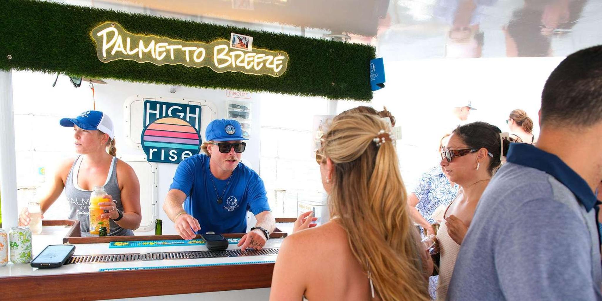 Charleston Harbor Sightseeing Cruise with Music - Image 4