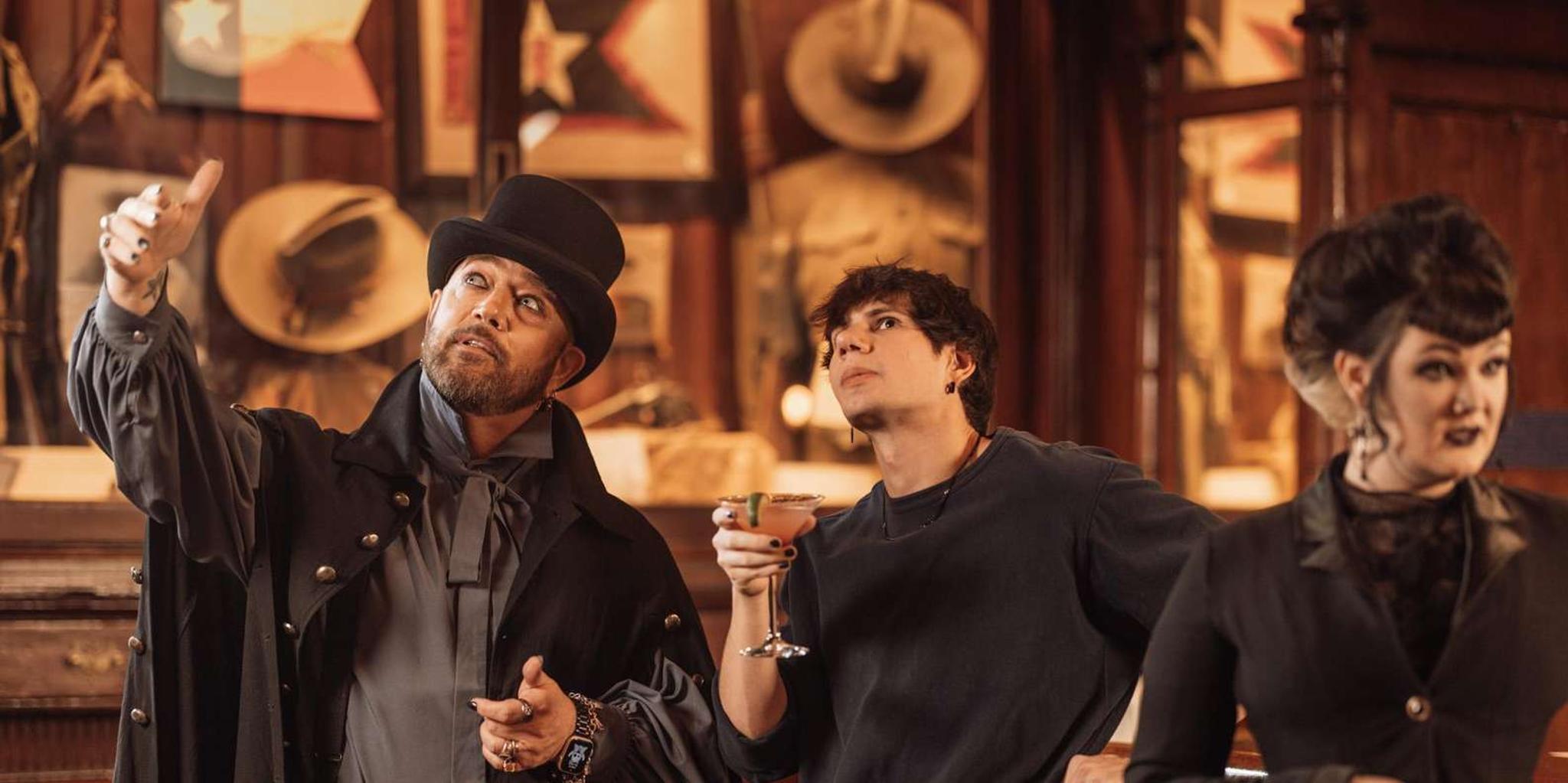 San Antonio Ghost Bus Haunted Pub Crawl - Image 5