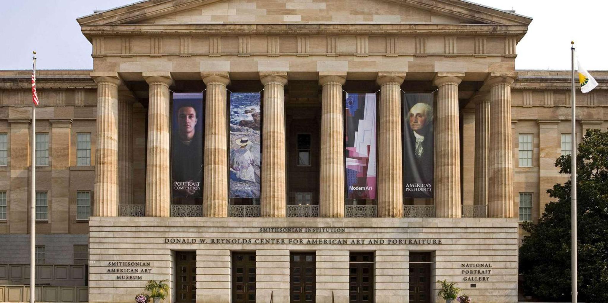 Washington DC Smithsonian American Art Museum Private Tour 2 hr - Image 4