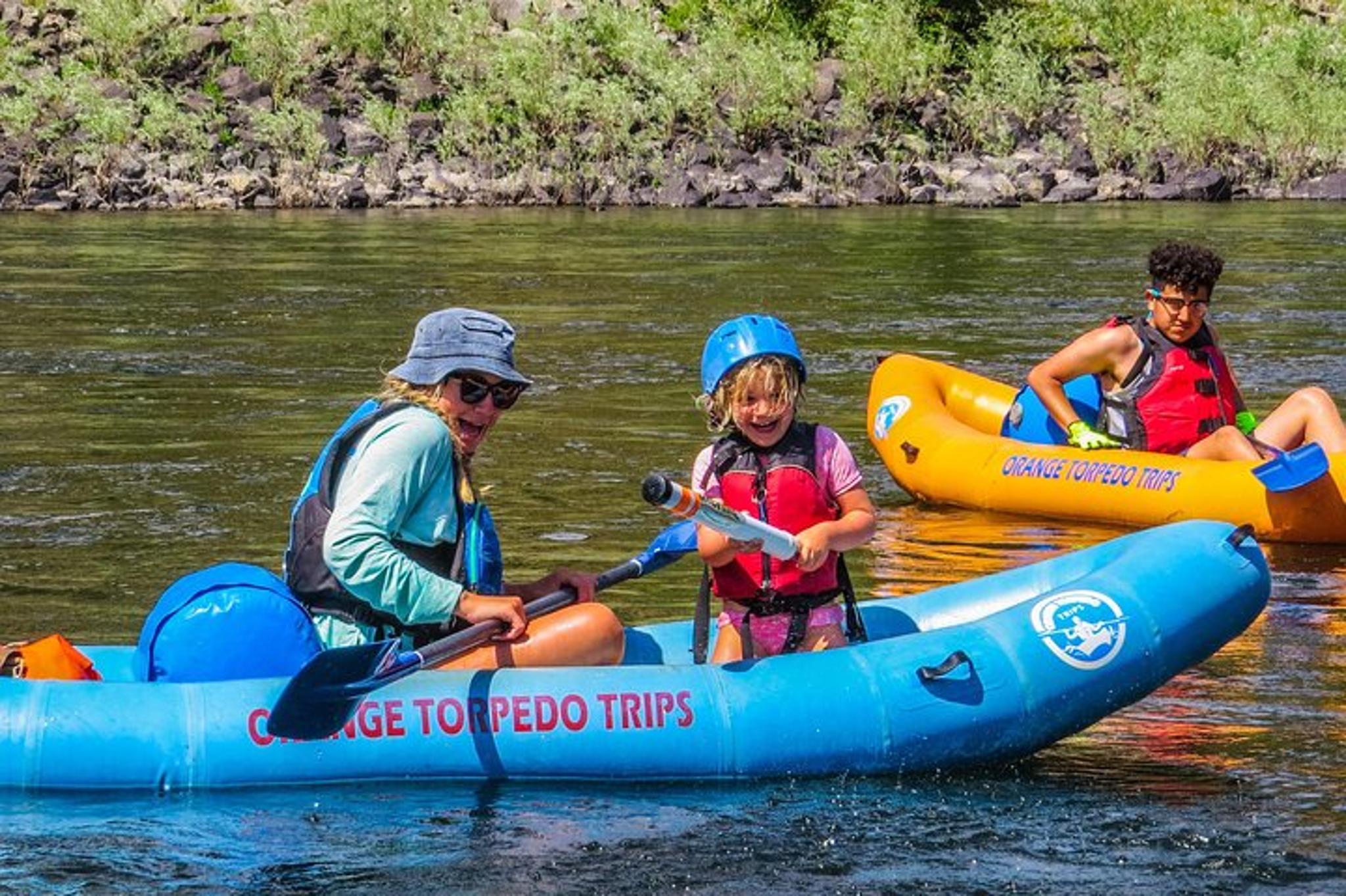 Riggins Salmon River Rafting Trip - Image 6
