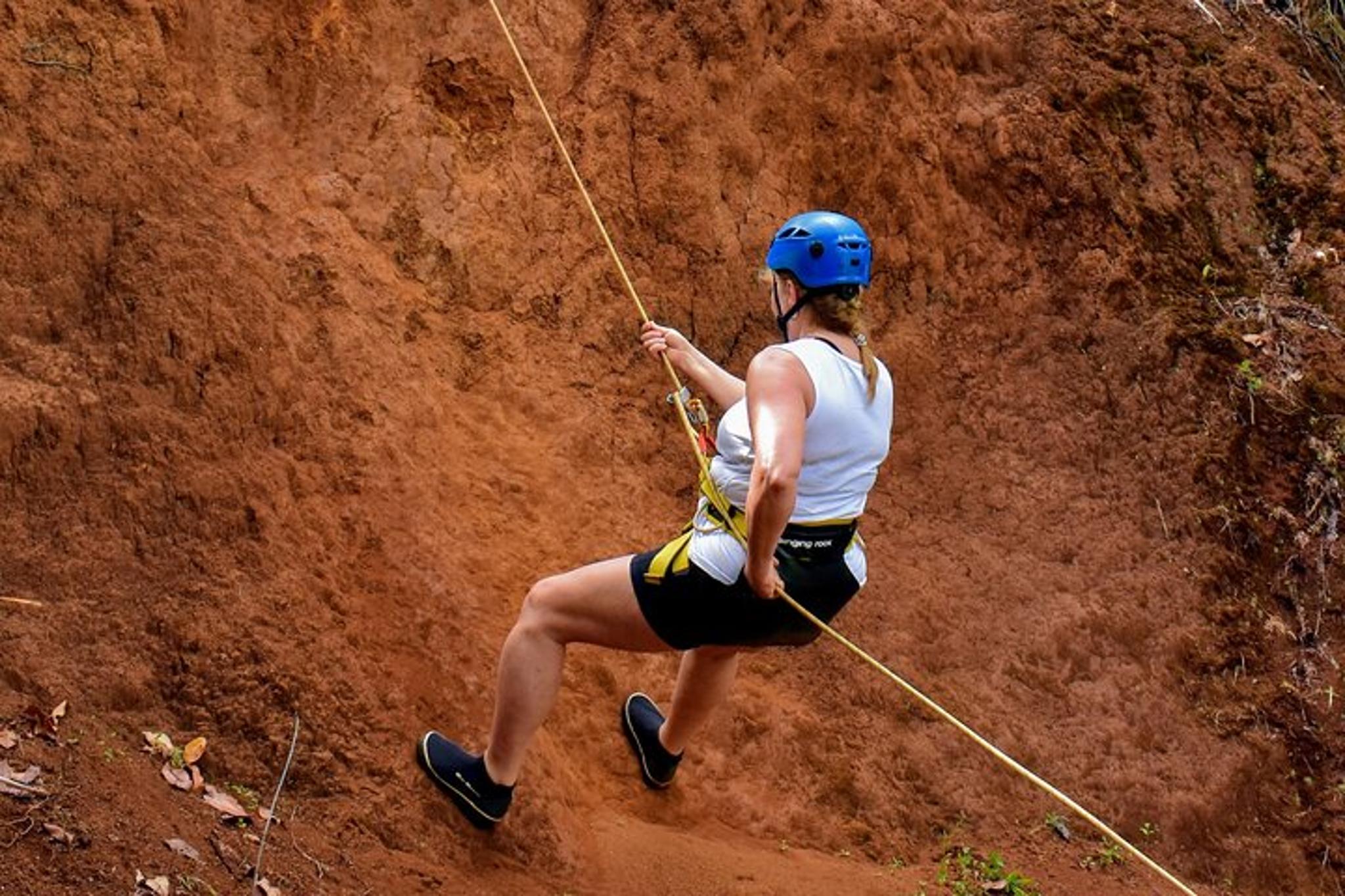 Lihue Waterfall Rappel Adventure - Image 5